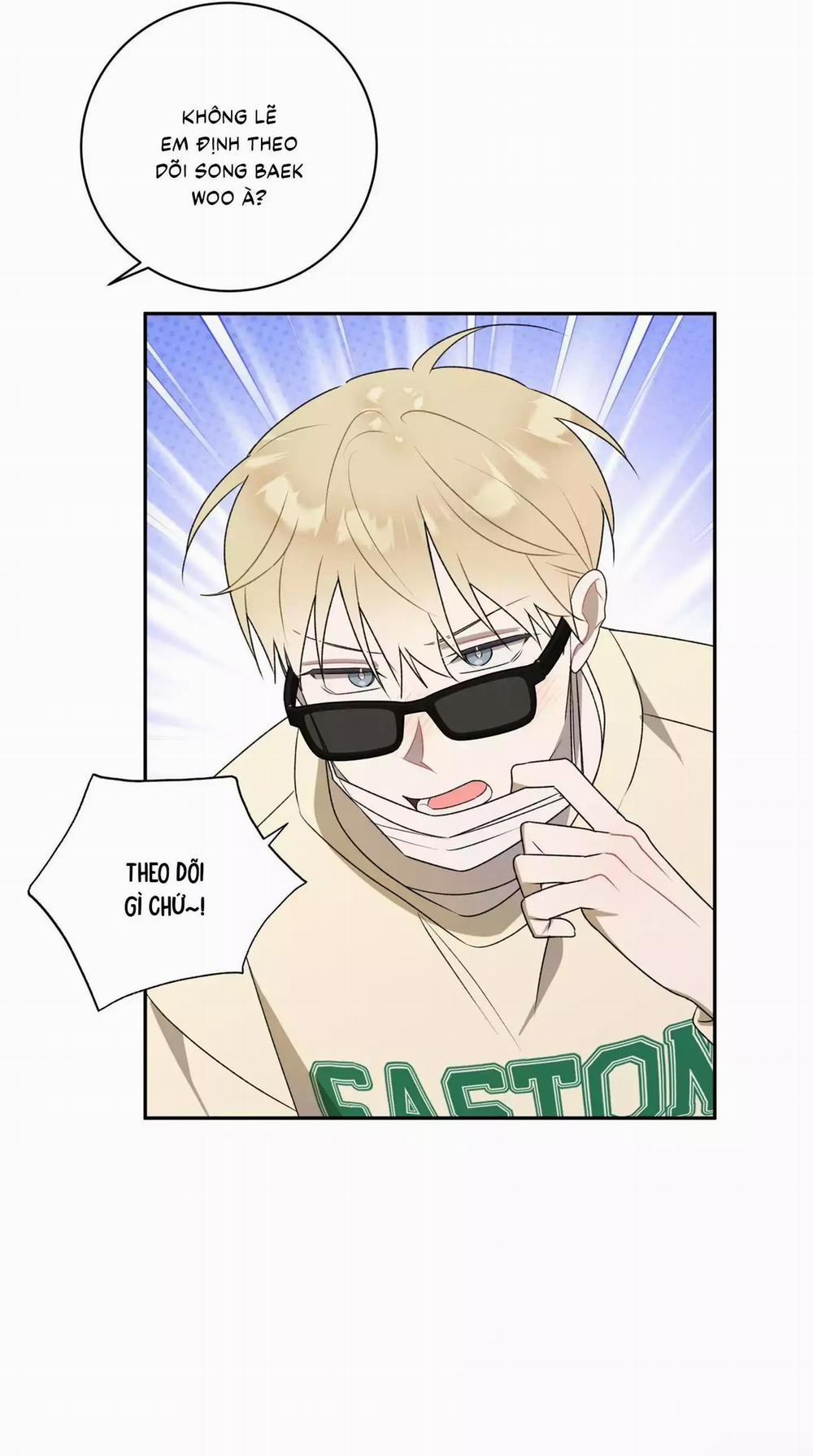 Bắt Tay Hả, Thôi Bỏ Đi! 37 trang 35