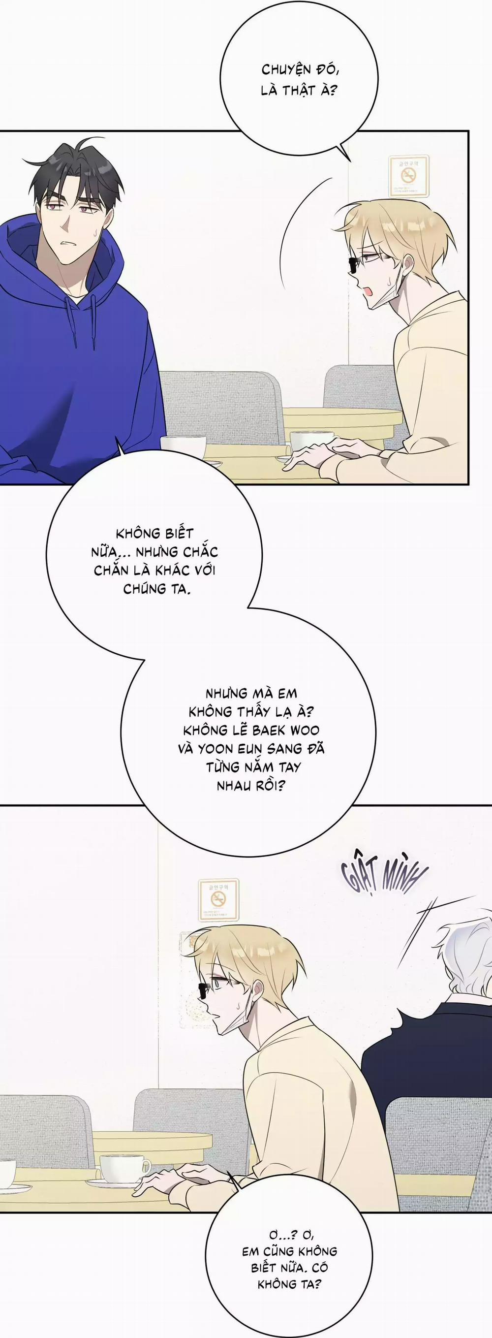 Bắt Tay Hả, Thôi Bỏ Đi! 37 trang 53