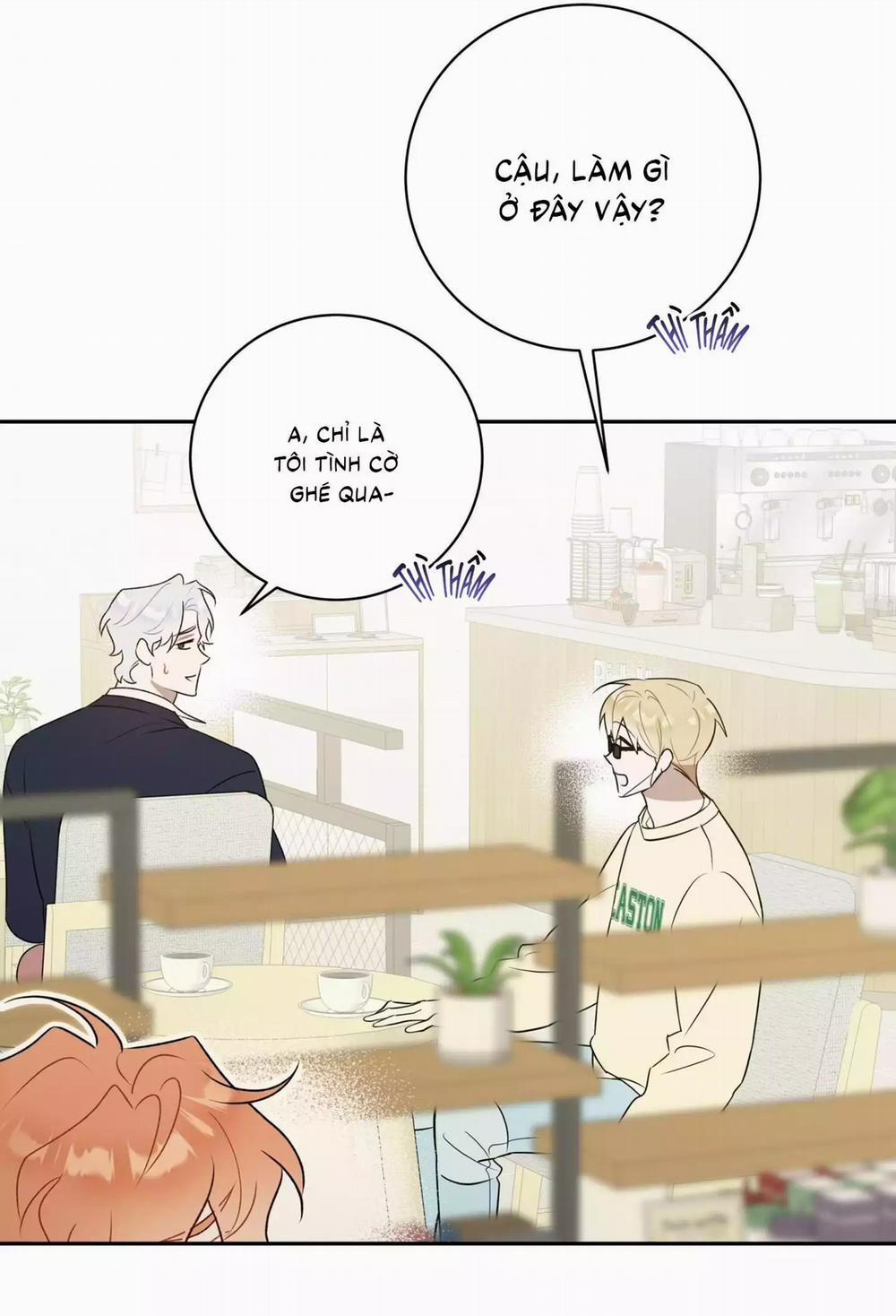 Bắt Tay Hả, Thôi Bỏ Đi! 37 trang 56