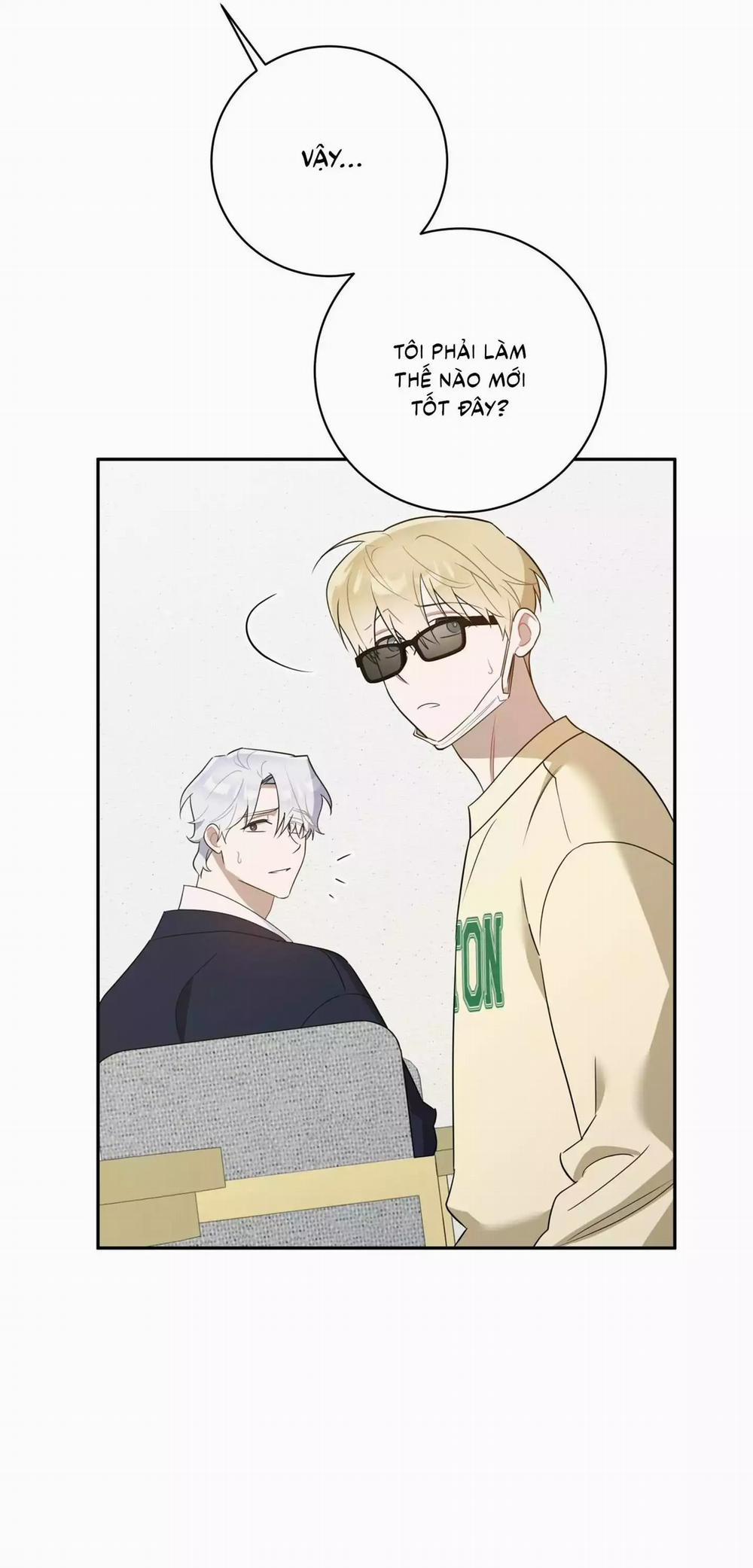 Bắt Tay Hả, Thôi Bỏ Đi! 37 trang 57