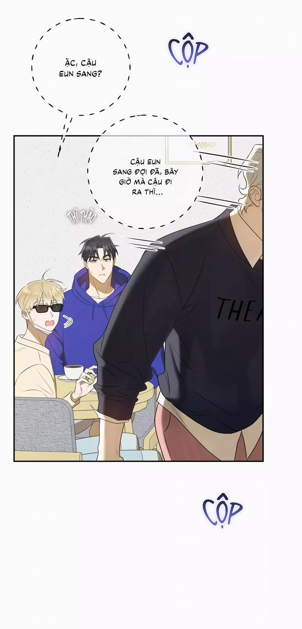 Bắt Tay Hả, Thôi Bỏ Đi! 38 trang 11