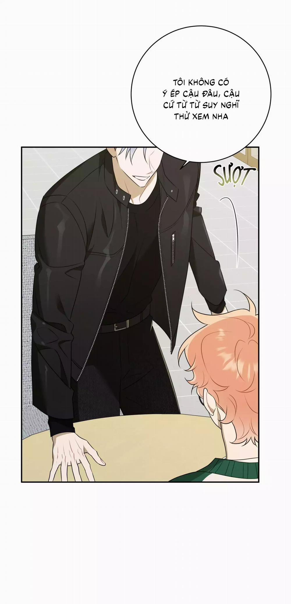 Bắt Tay Hả, Thôi Bỏ Đi! 38 trang 16