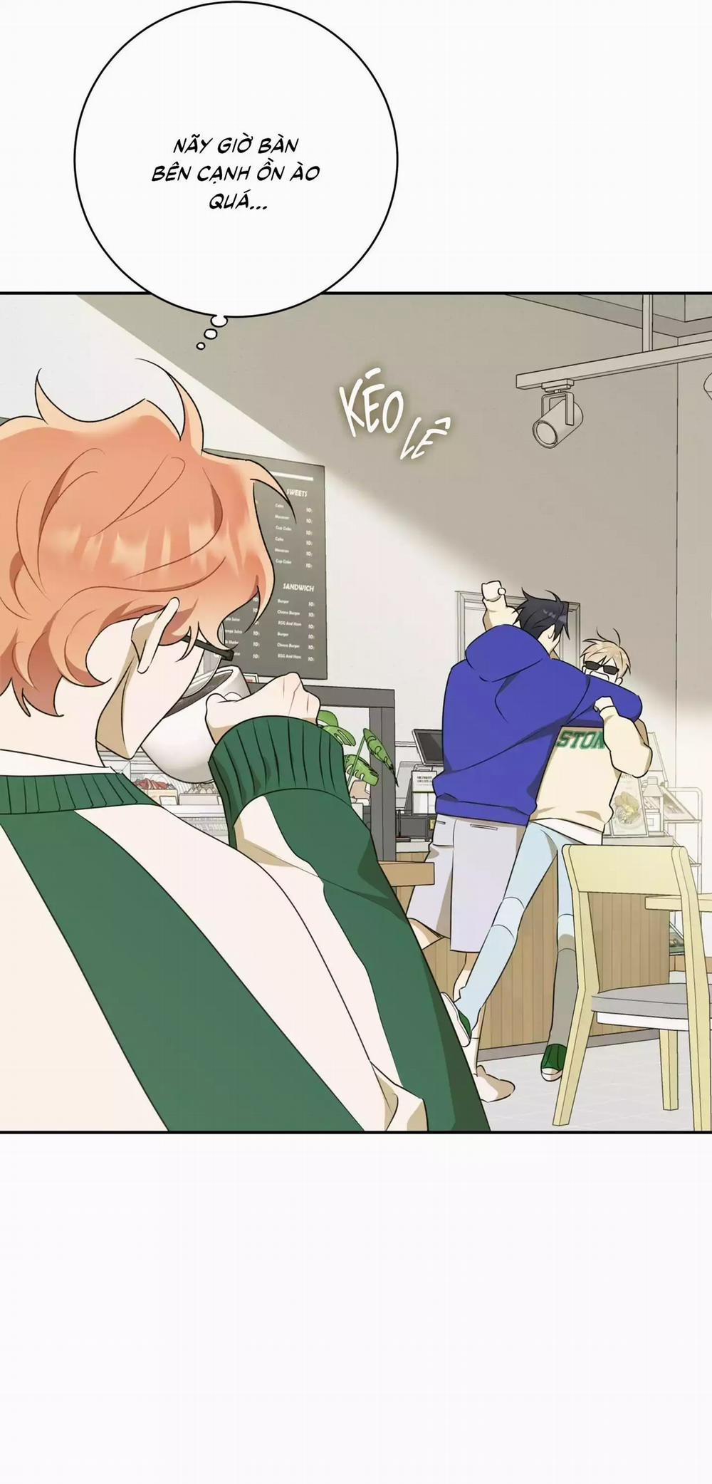 Bắt Tay Hả, Thôi Bỏ Đi! 38 trang 23