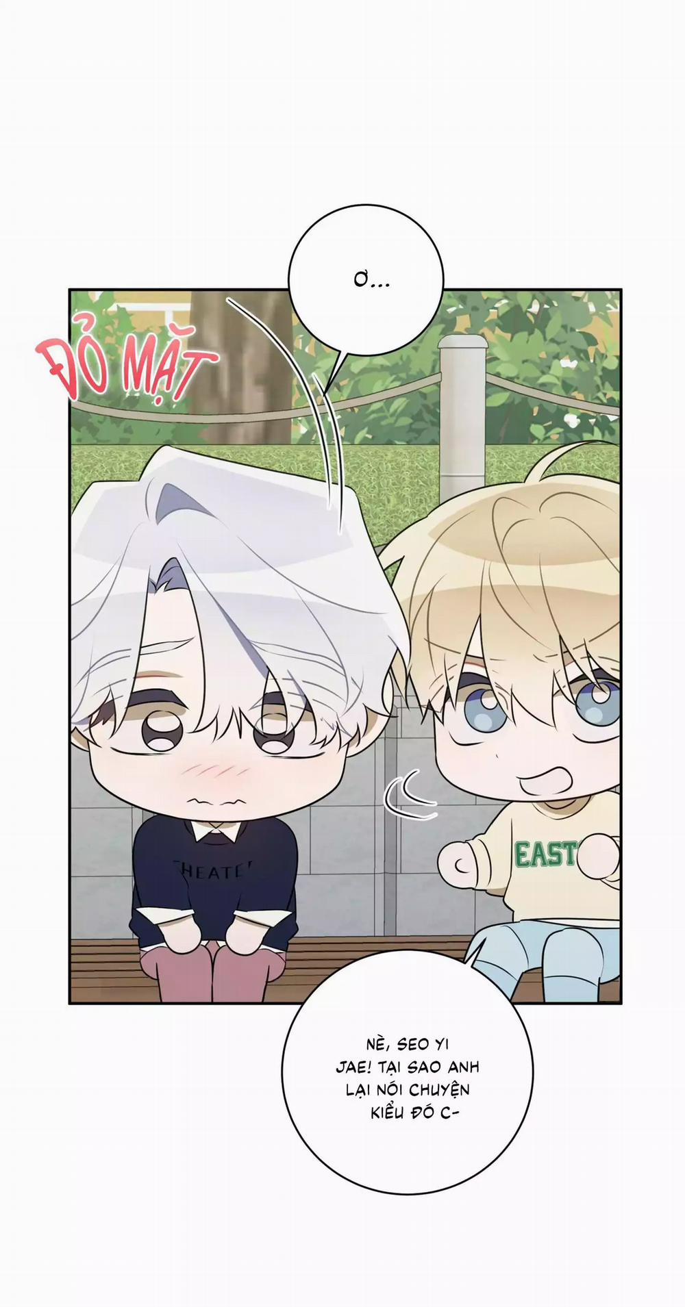 Bắt Tay Hả, Thôi Bỏ Đi! 38 trang 33