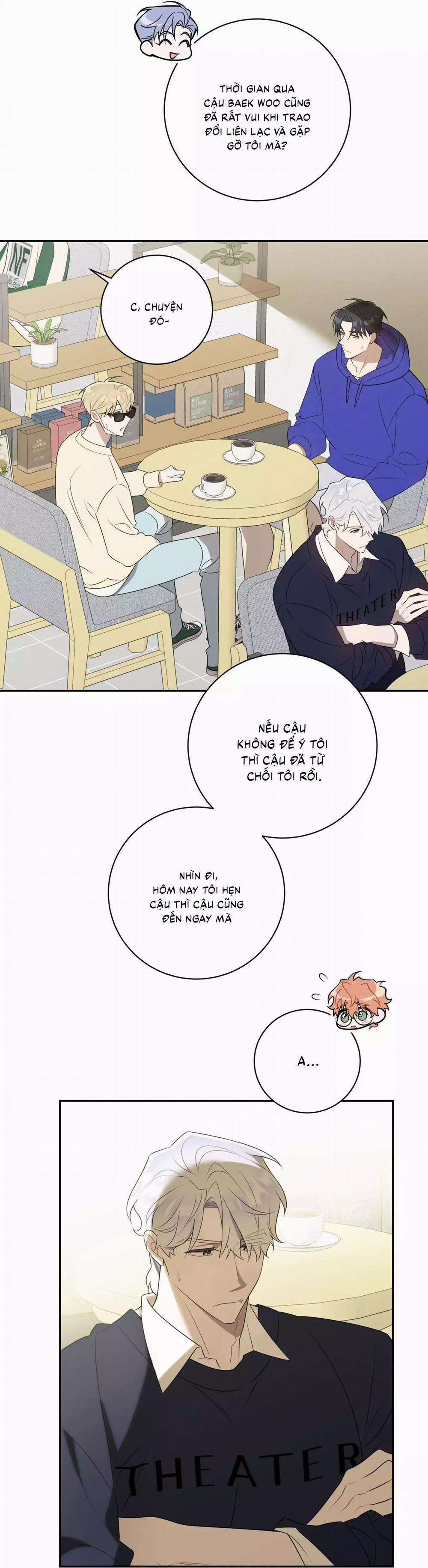 Bắt Tay Hả, Thôi Bỏ Đi! 38 trang 8