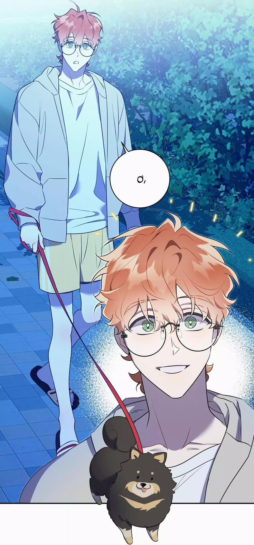 Bắt Tay Hả, Thôi Bỏ Đi! 39 trang 3