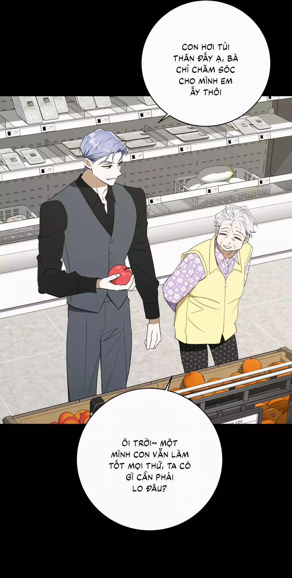 Bắt Tay Hả, Thôi Bỏ Đi! 39 trang 34