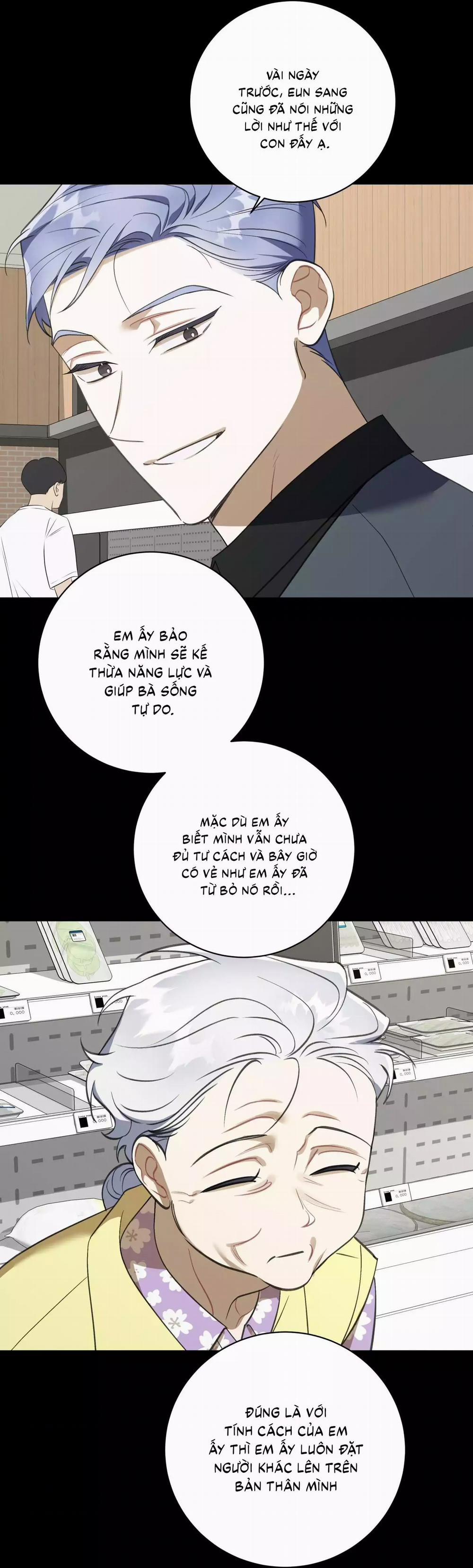 Bắt Tay Hả, Thôi Bỏ Đi! 39 trang 41