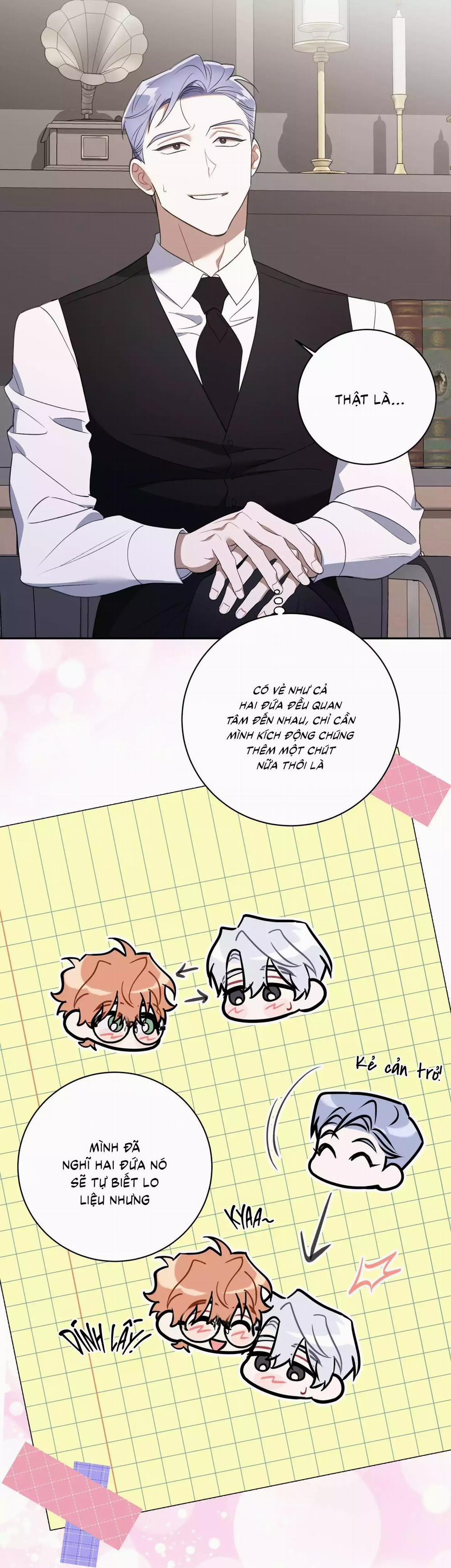 Bắt Tay Hả, Thôi Bỏ Đi! 39 trang 44
