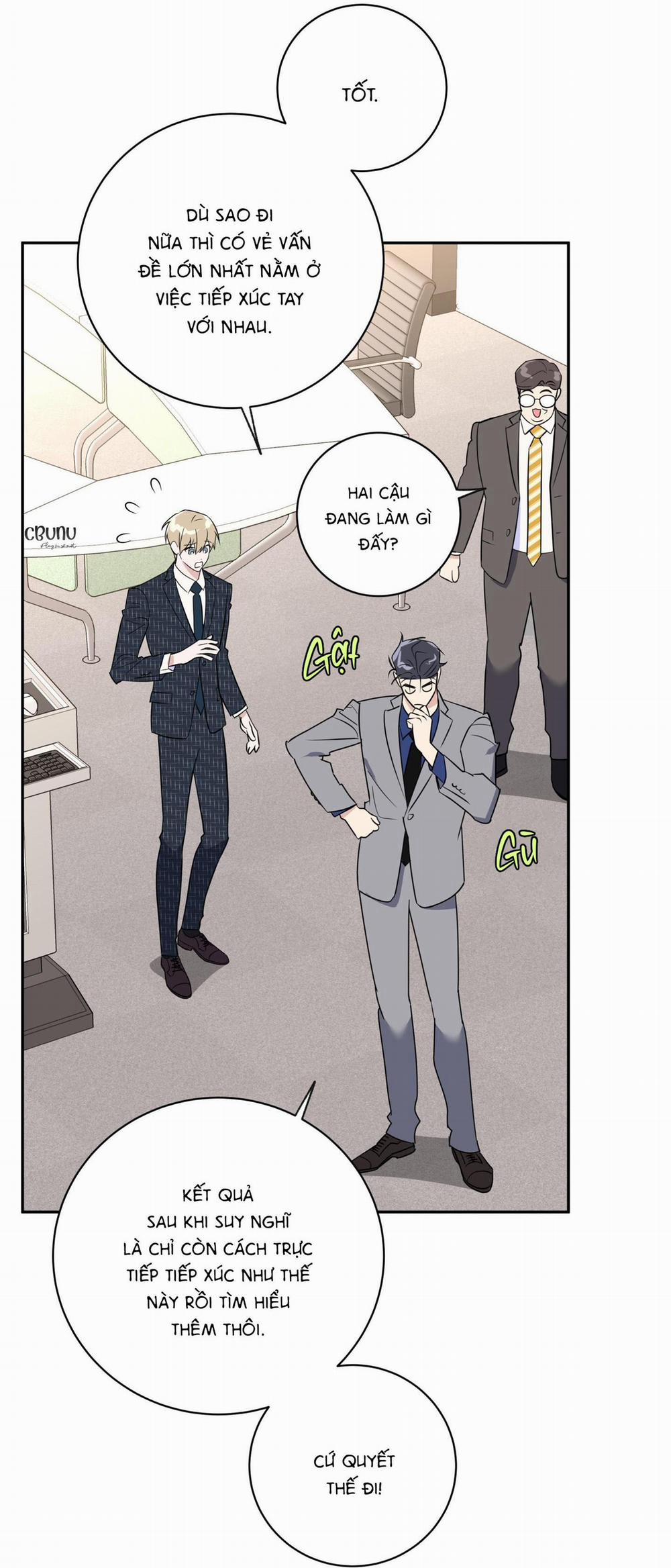 Bắt Tay Hả, Thôi Bỏ Đi! 4 trang 112