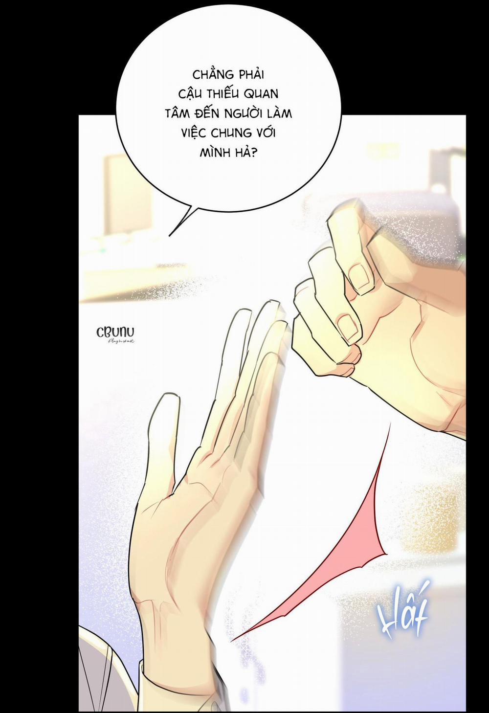 Bắt Tay Hả, Thôi Bỏ Đi! 4 trang 21