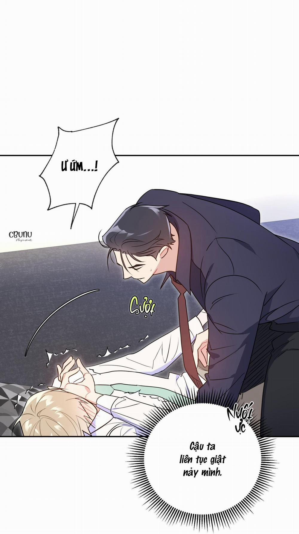 Bắt Tay Hả, Thôi Bỏ Đi! 4 trang 40