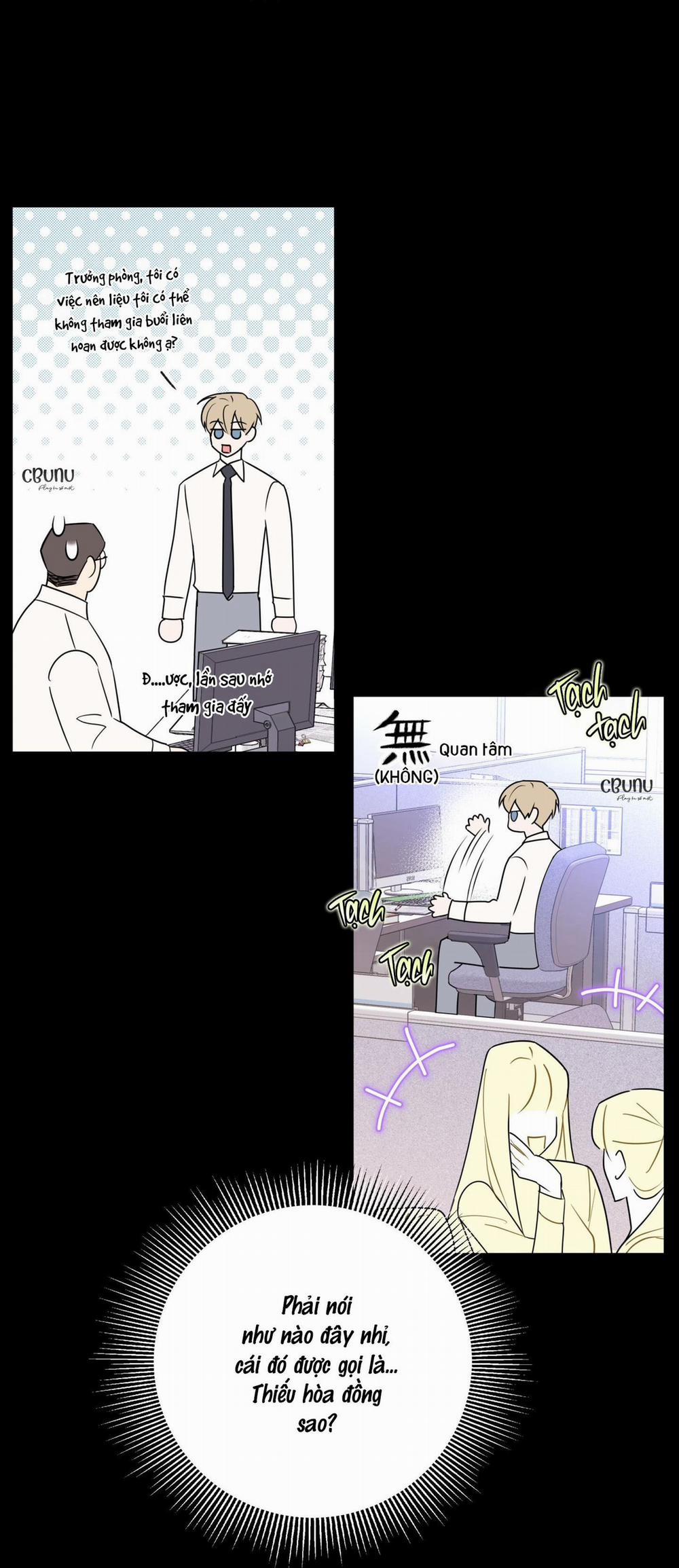 Bắt Tay Hả, Thôi Bỏ Đi! 4 trang 8