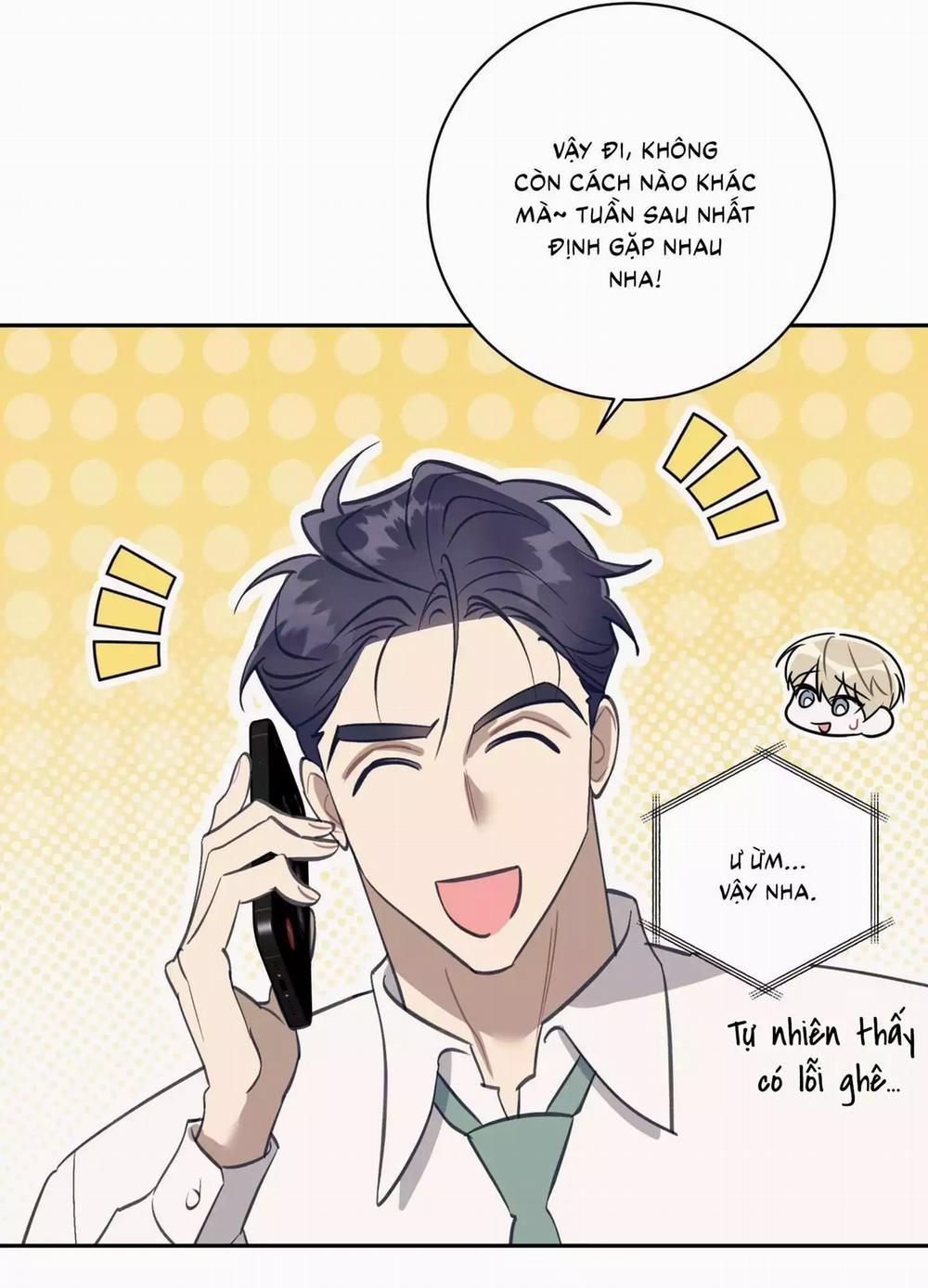 Bắt Tay Hả, Thôi Bỏ Đi! 40 trang 22