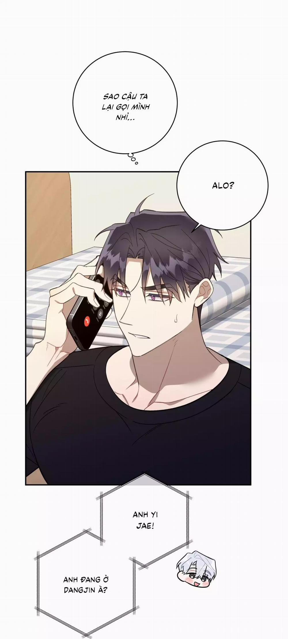Bắt Tay Hả, Thôi Bỏ Đi! 41 trang 14