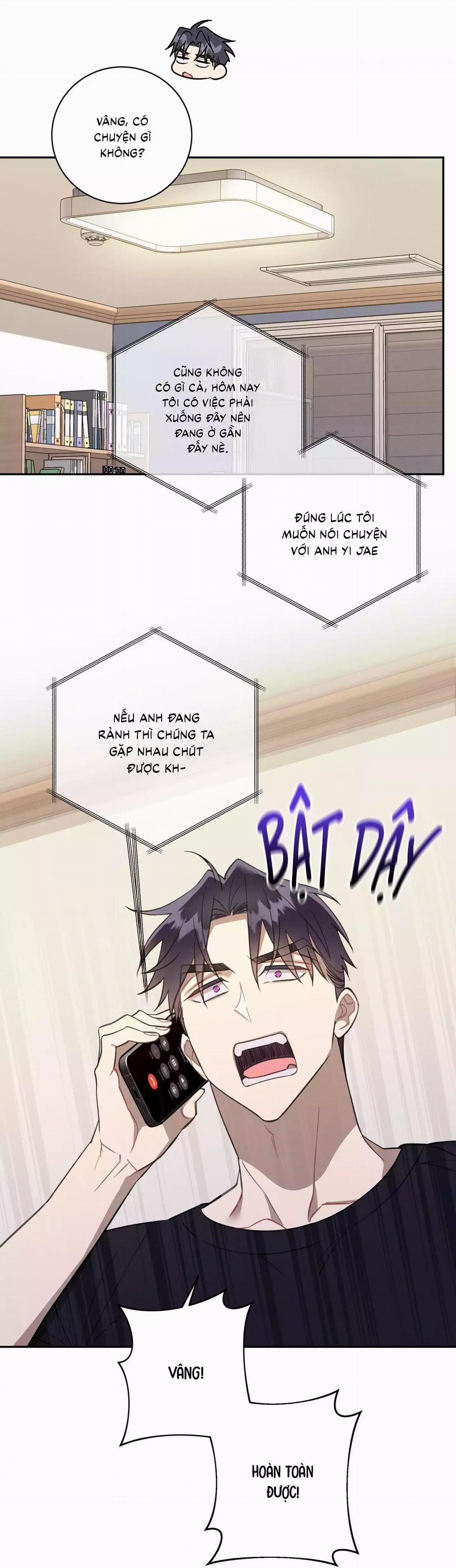 Bắt Tay Hả, Thôi Bỏ Đi! 41 trang 15