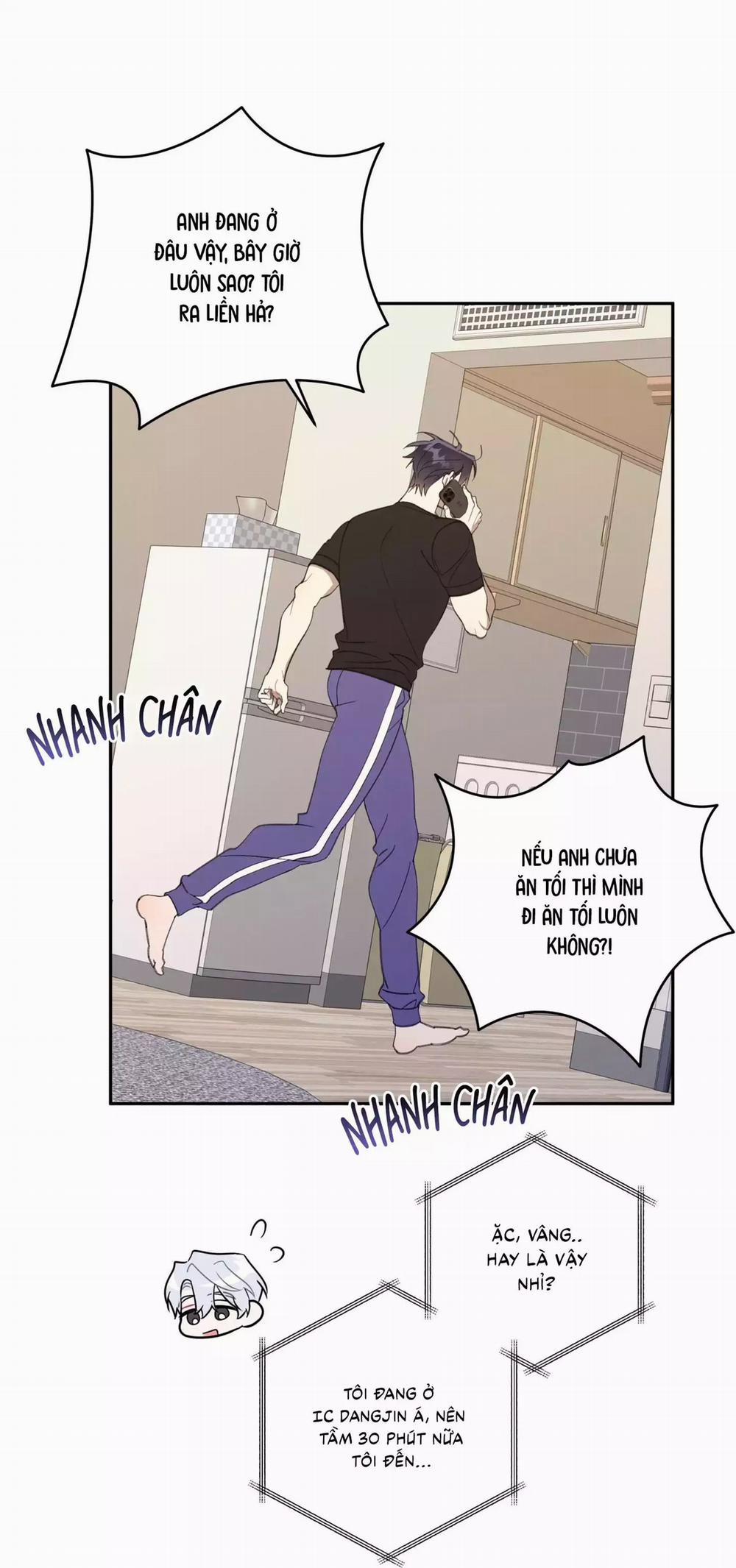 Bắt Tay Hả, Thôi Bỏ Đi! 41 trang 16