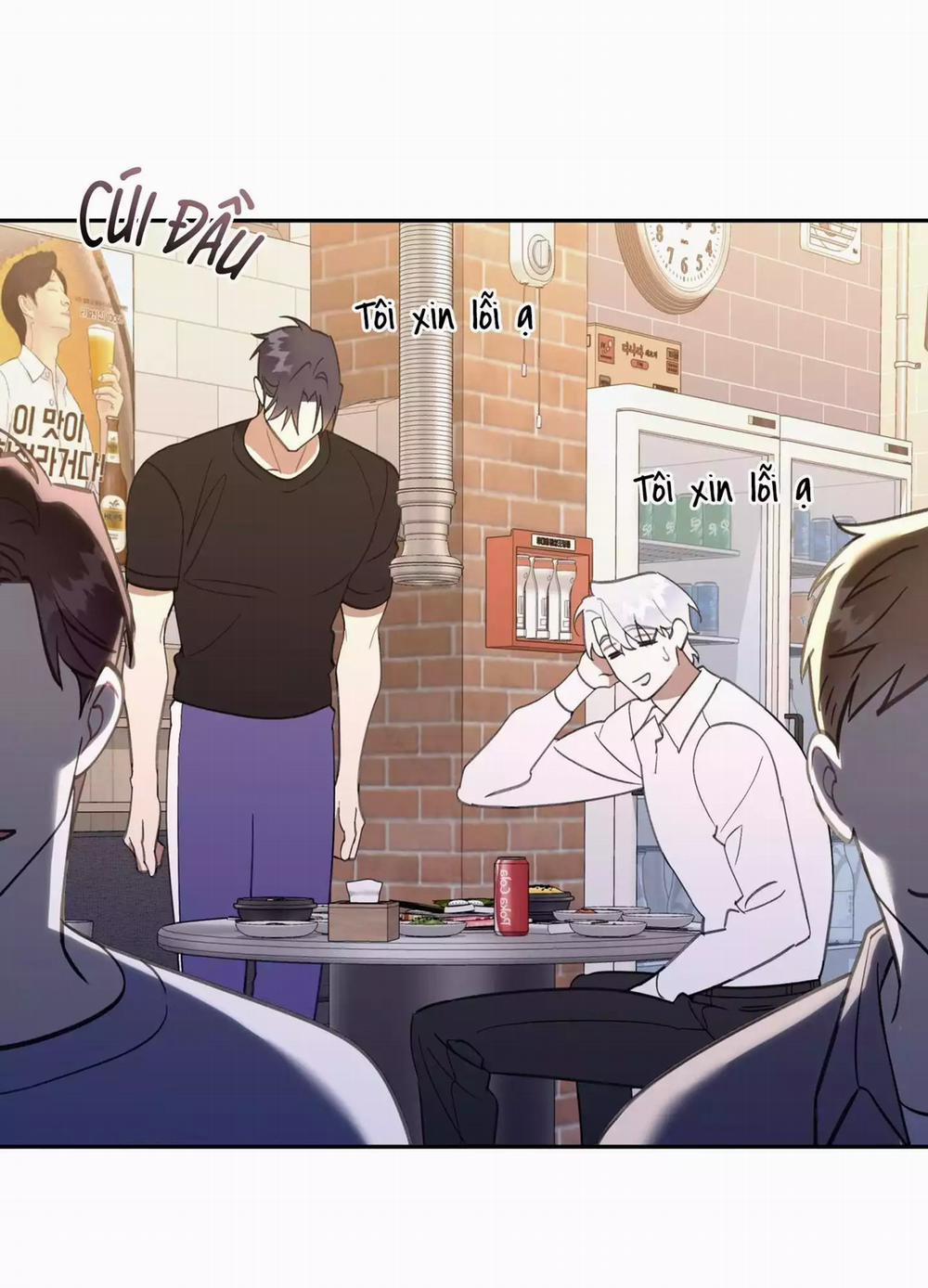 Bắt Tay Hả, Thôi Bỏ Đi! 41 trang 38