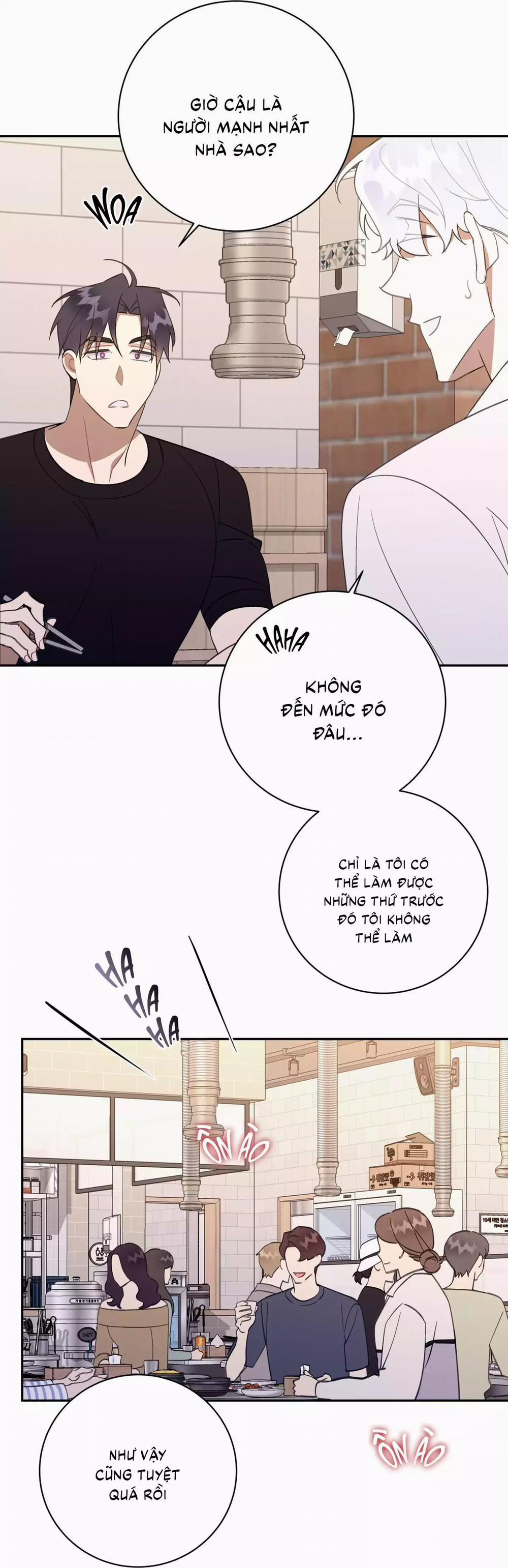 Bắt Tay Hả, Thôi Bỏ Đi! 42 trang 34