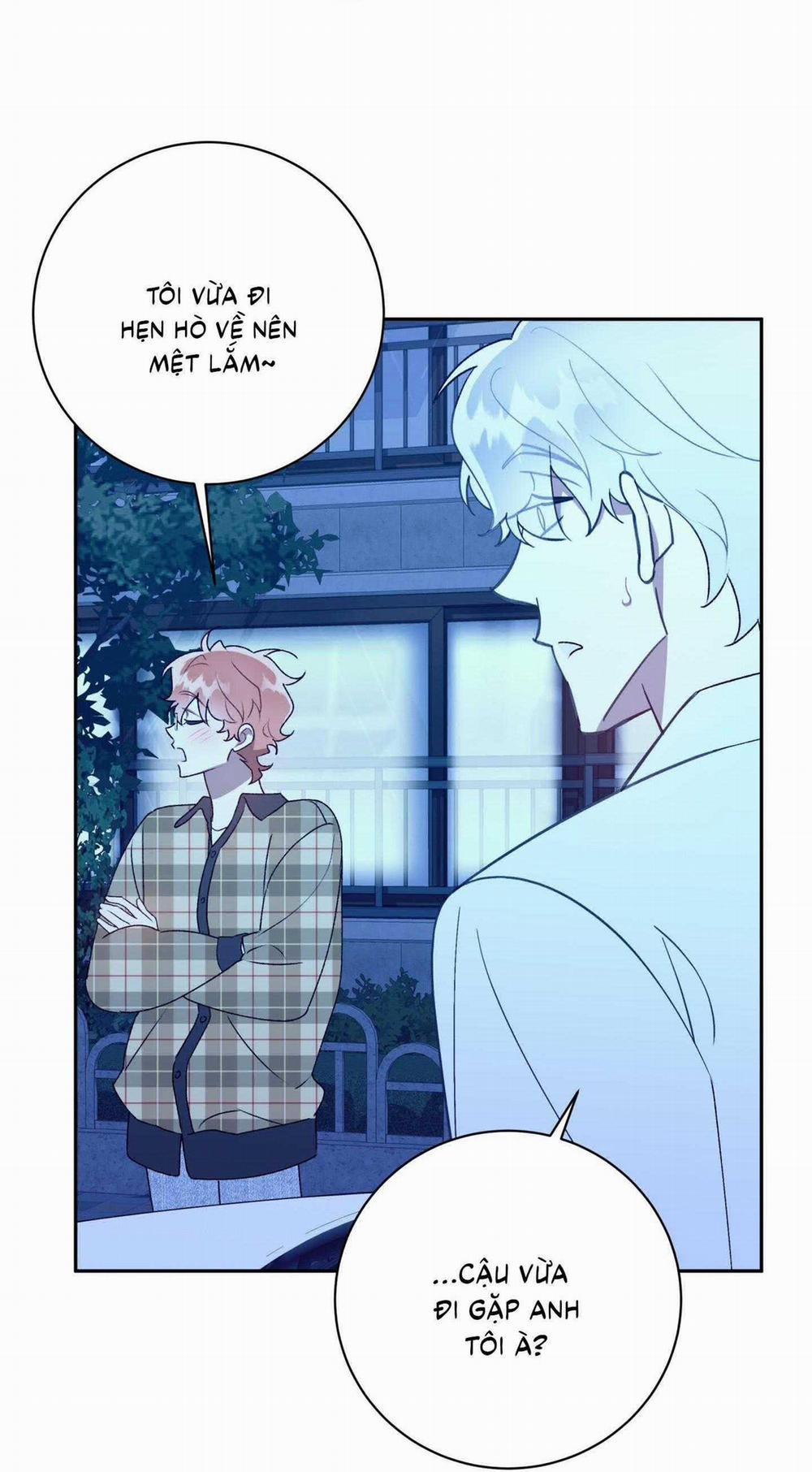 Bắt Tay Hả, Thôi Bỏ Đi! 44 trang 50