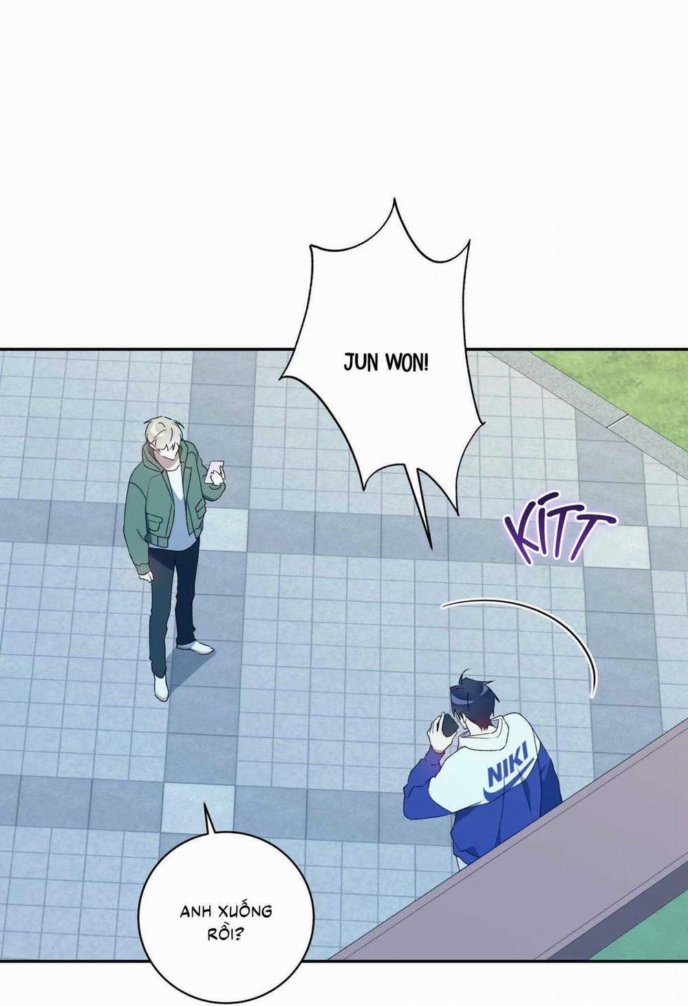 Bắt Tay Hả, Thôi Bỏ Đi! 45 trang 14