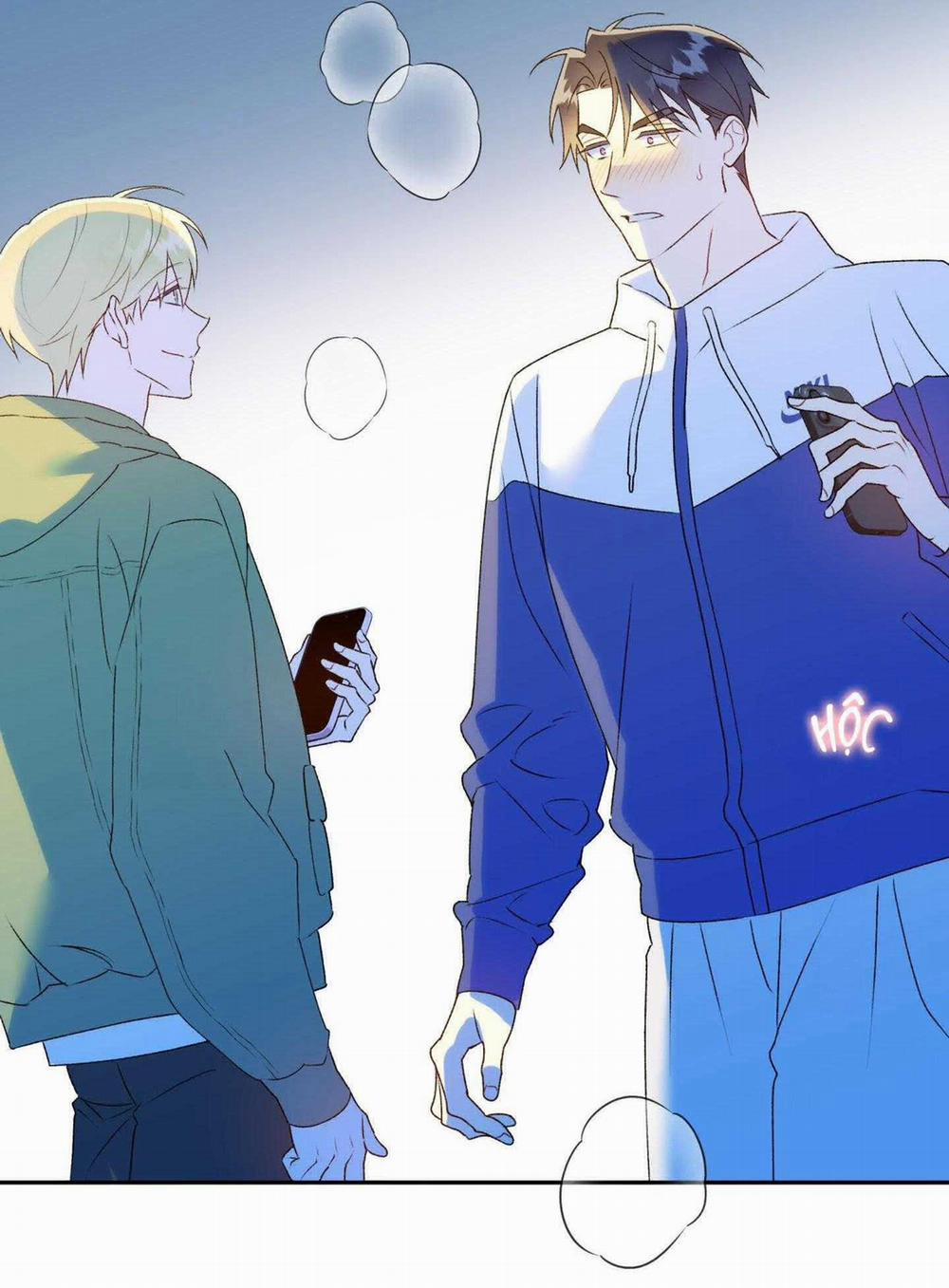 Bắt Tay Hả, Thôi Bỏ Đi! 45 trang 16