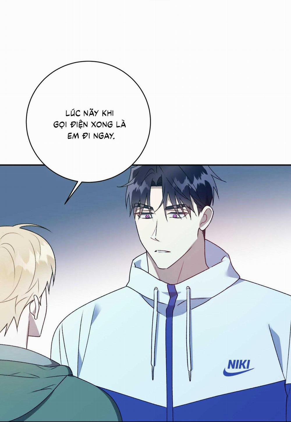 Bắt Tay Hả, Thôi Bỏ Đi! 45 trang 30