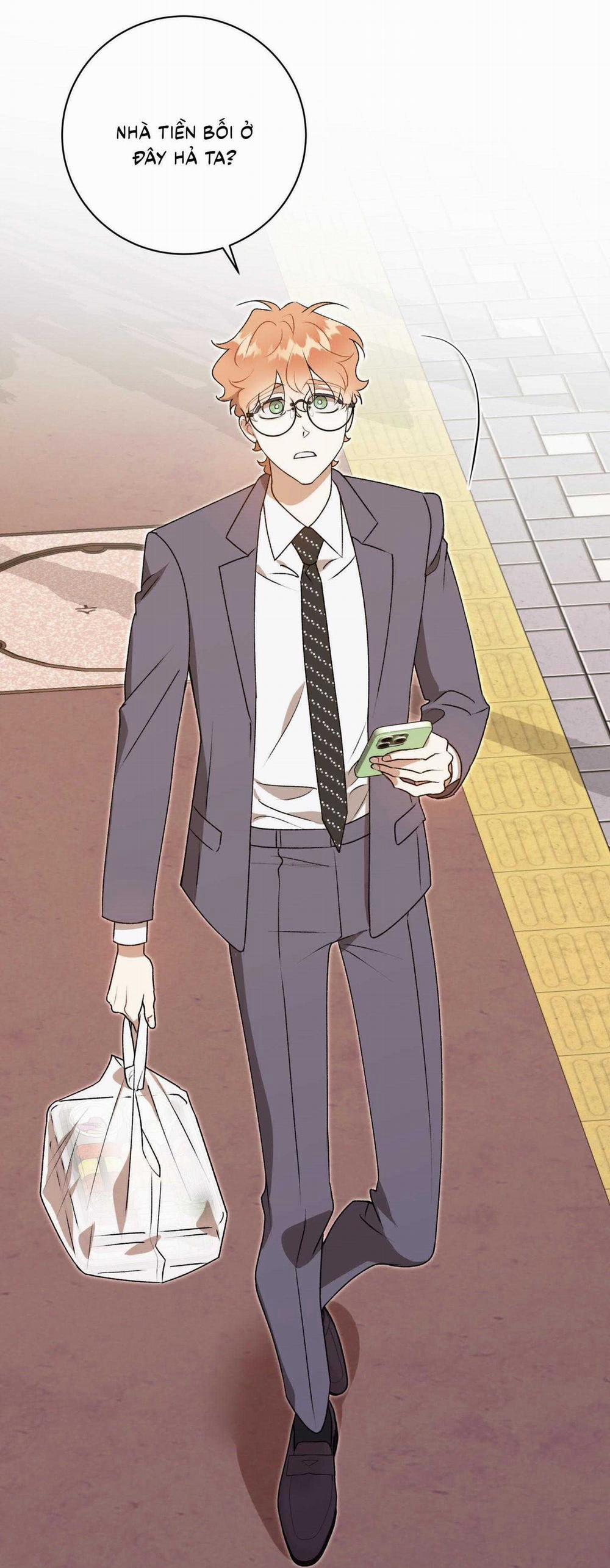Bắt Tay Hả, Thôi Bỏ Đi! 45 trang 57