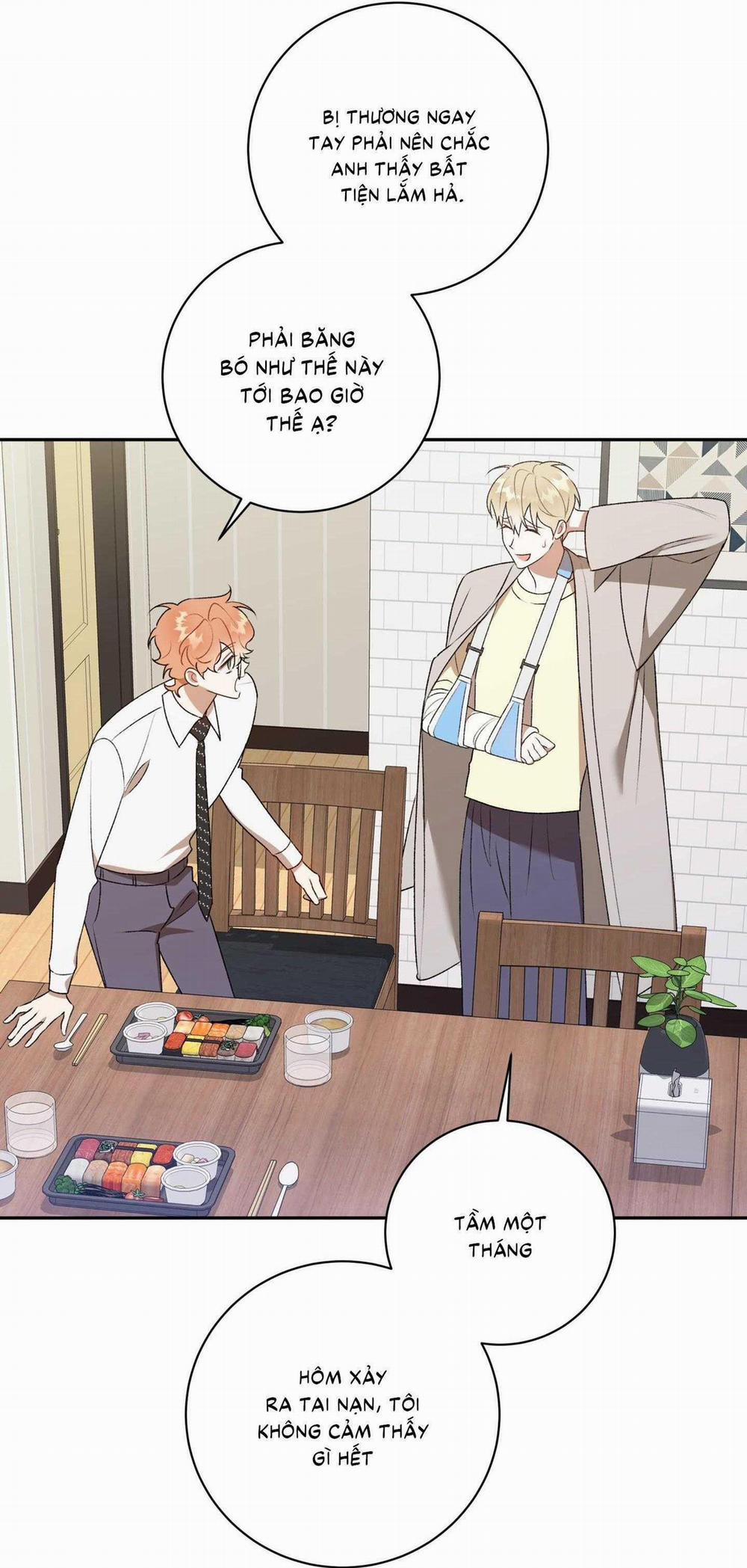 Bắt Tay Hả, Thôi Bỏ Đi! 46 trang 1