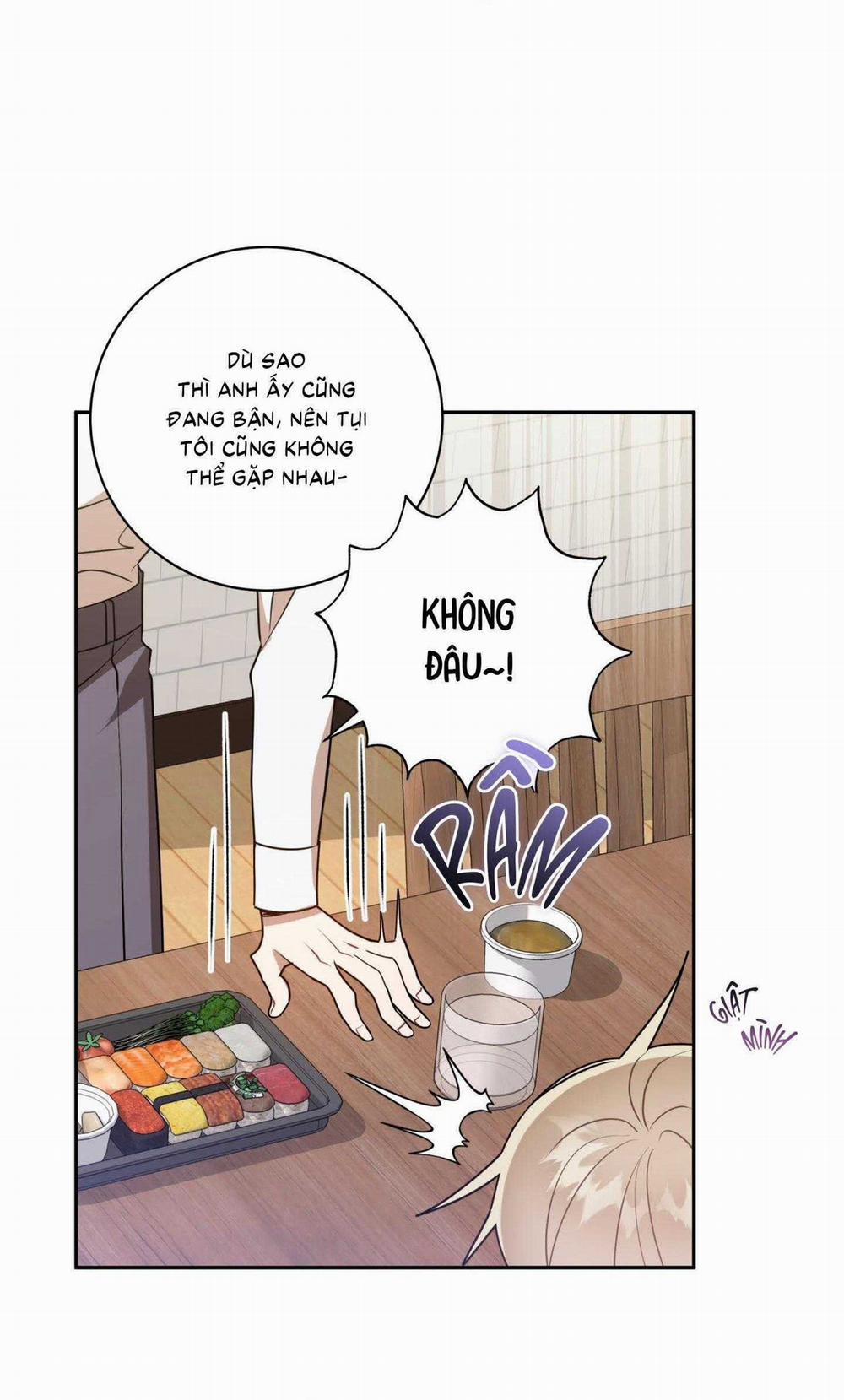 Bắt Tay Hả, Thôi Bỏ Đi! 46 trang 11