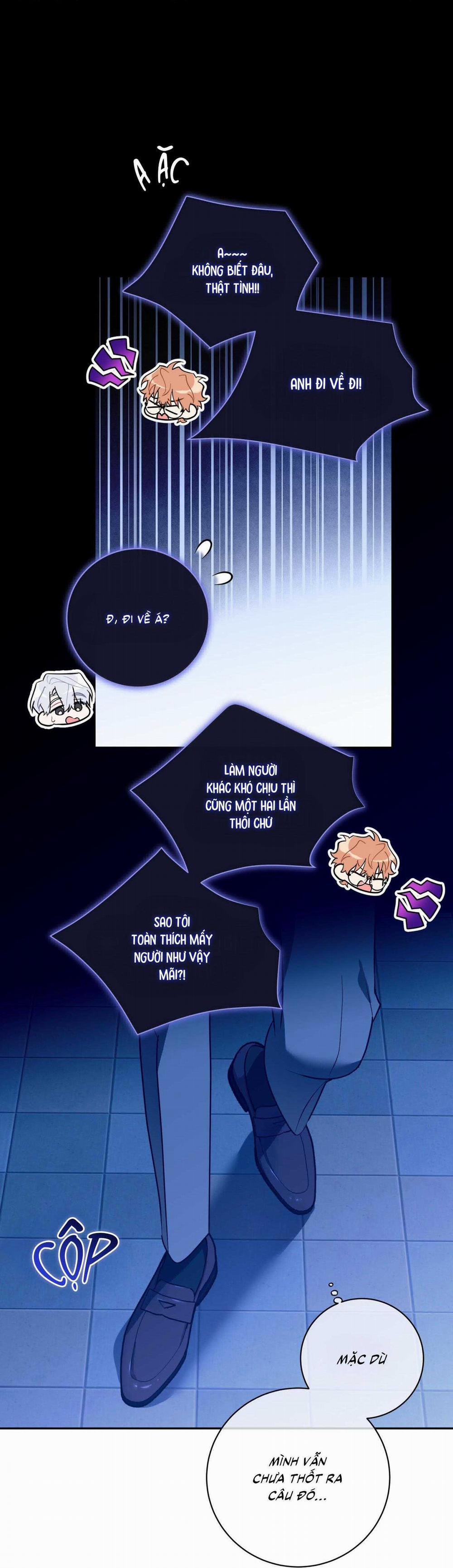 Bắt Tay Hả, Thôi Bỏ Đi! 46 trang 32