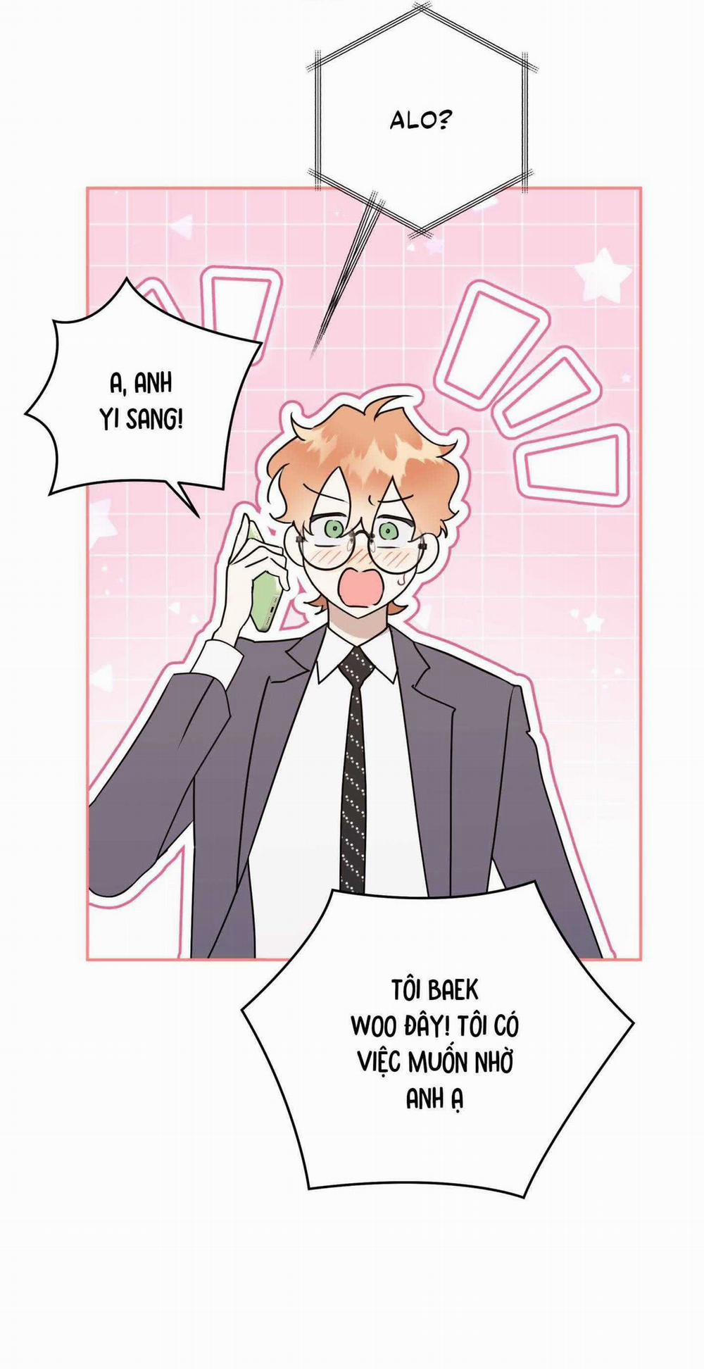 Bắt Tay Hả, Thôi Bỏ Đi! 46 trang 37