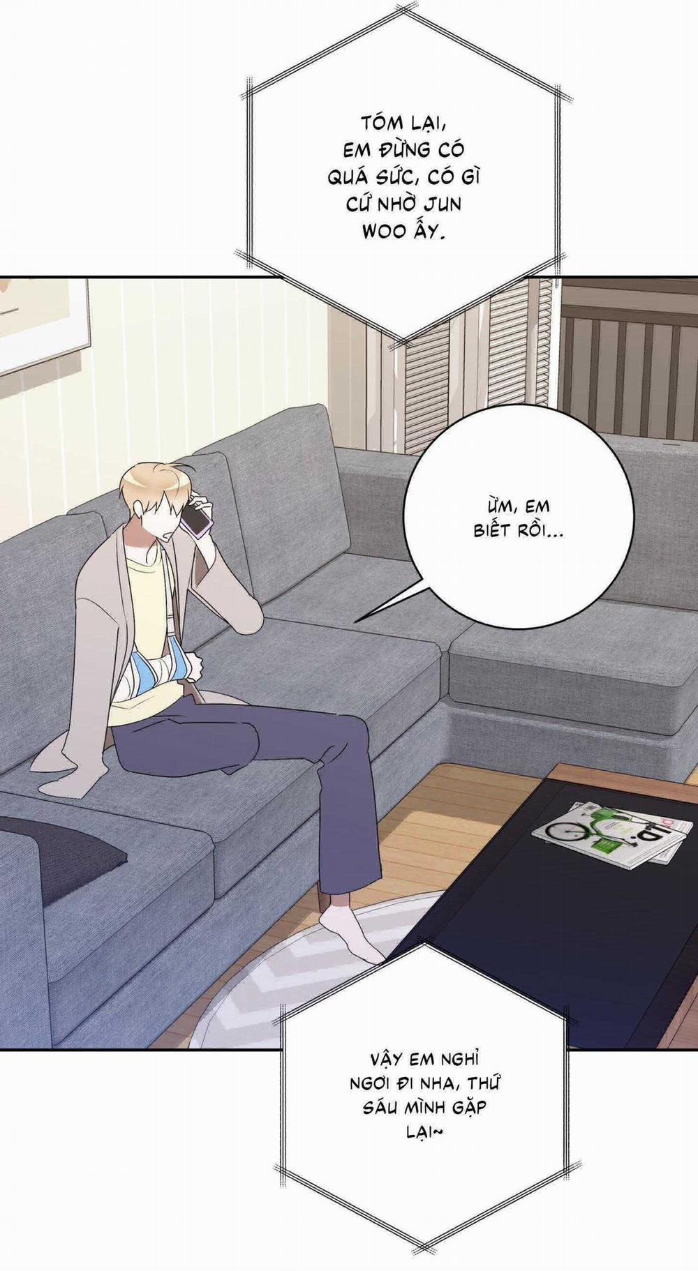 Bắt Tay Hả, Thôi Bỏ Đi! 46 trang 56