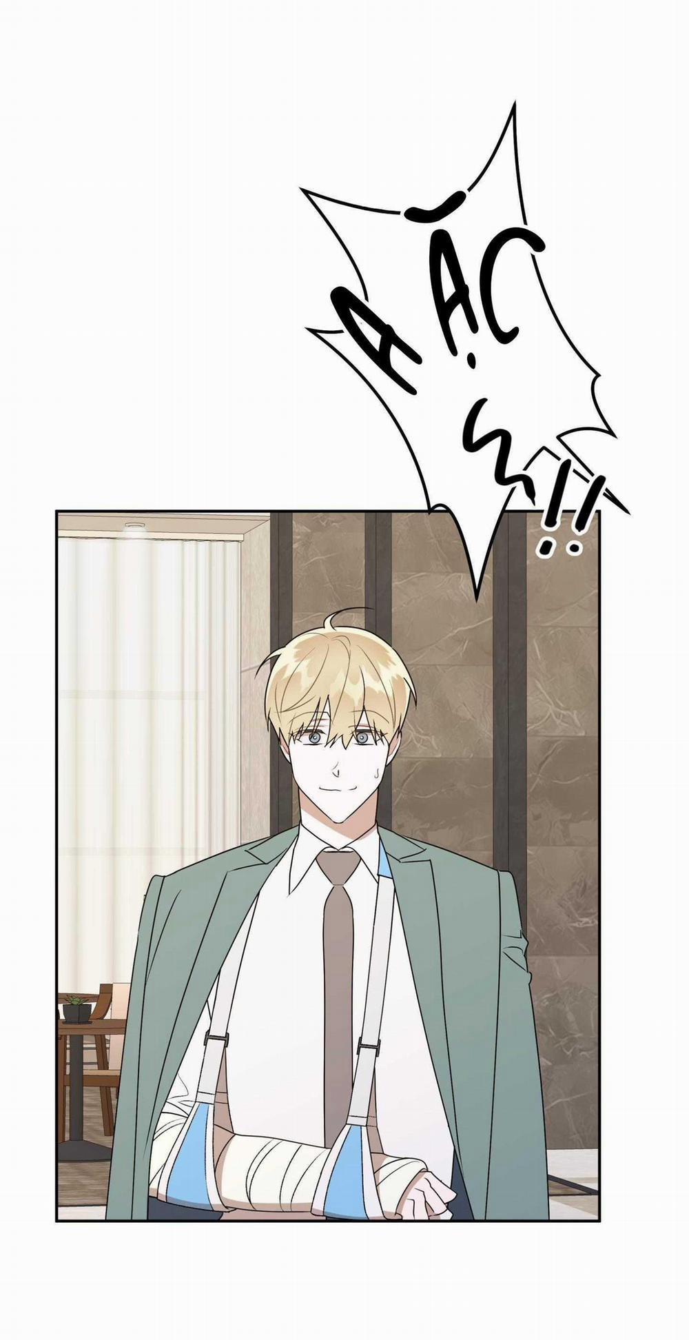 Bắt Tay Hả, Thôi Bỏ Đi! 47 trang 1