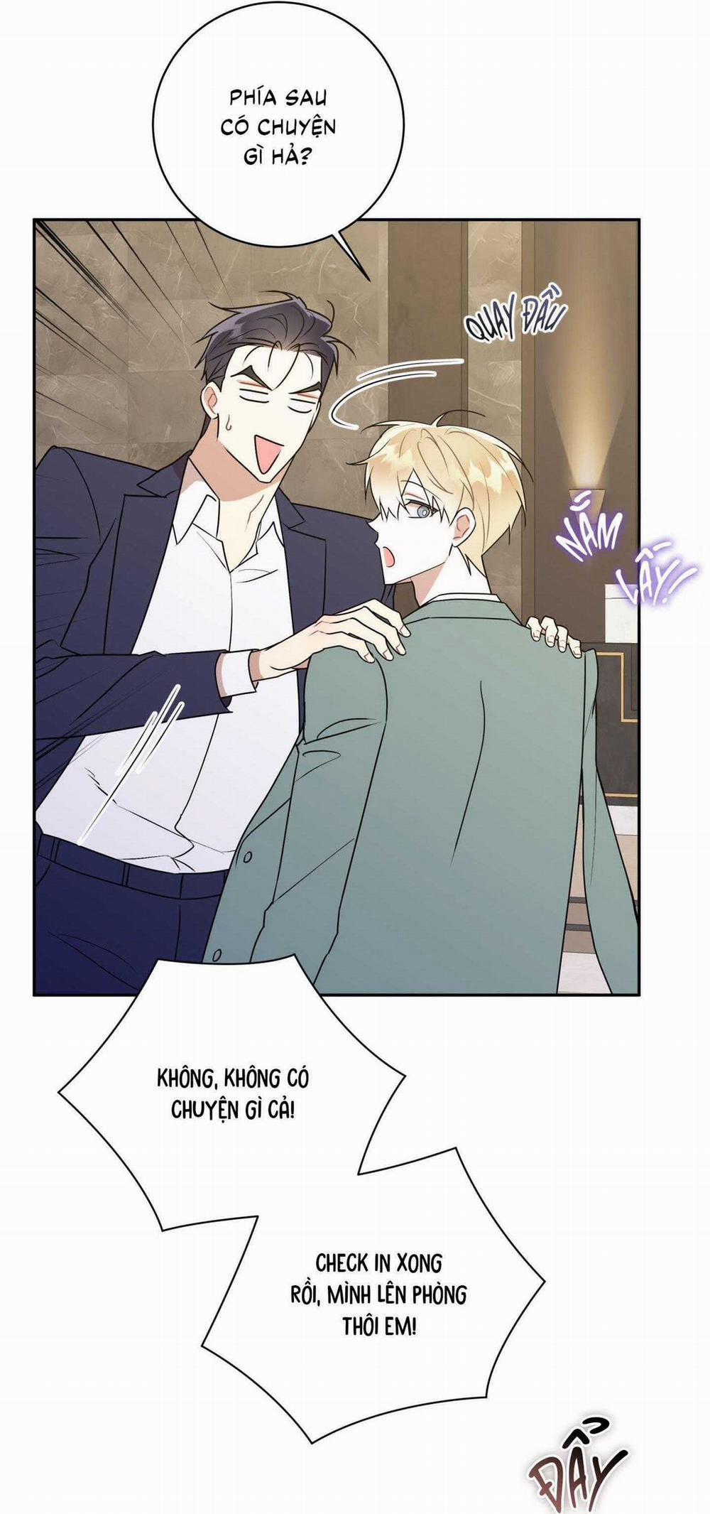 Bắt Tay Hả, Thôi Bỏ Đi! 47 trang 14