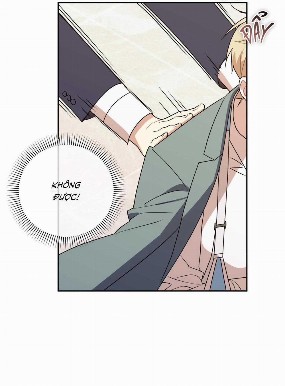 Bắt Tay Hả, Thôi Bỏ Đi! 47 trang 15