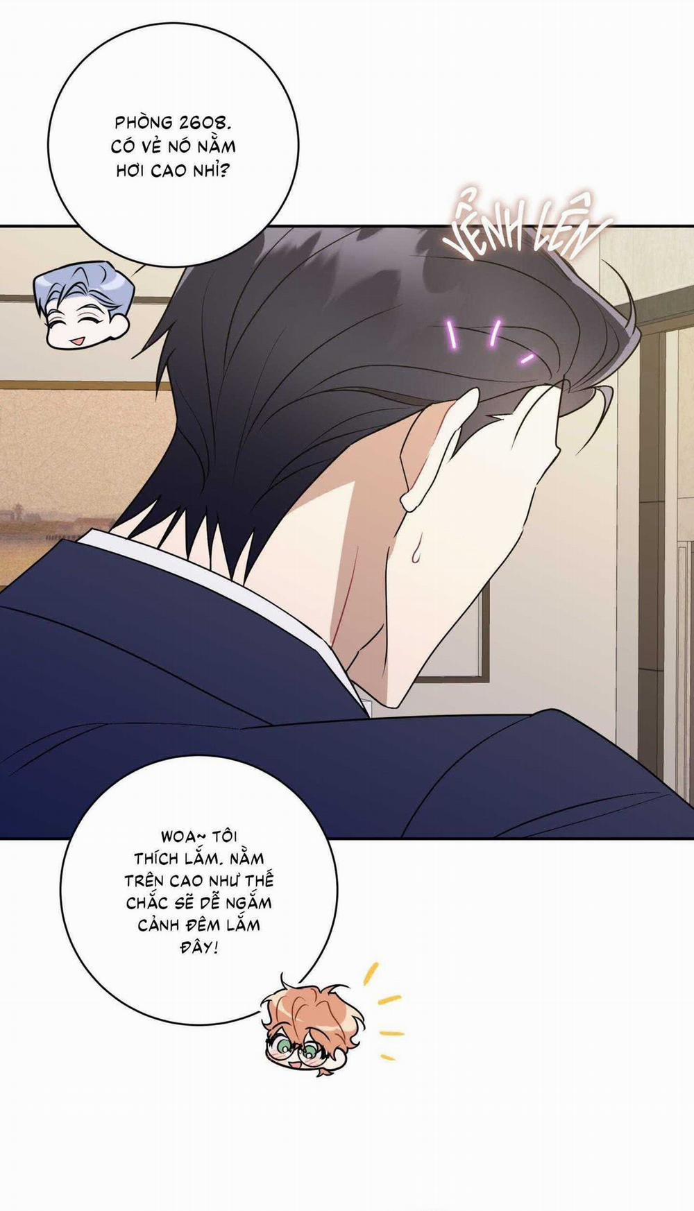 Bắt Tay Hả, Thôi Bỏ Đi! 47 trang 17