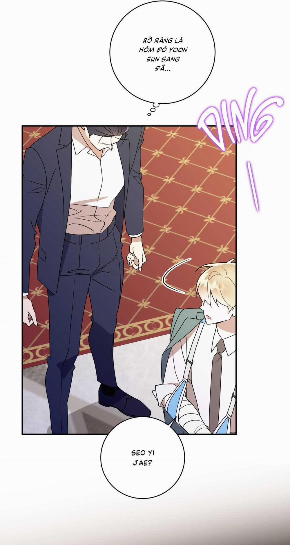 Bắt Tay Hả, Thôi Bỏ Đi! 47 trang 22