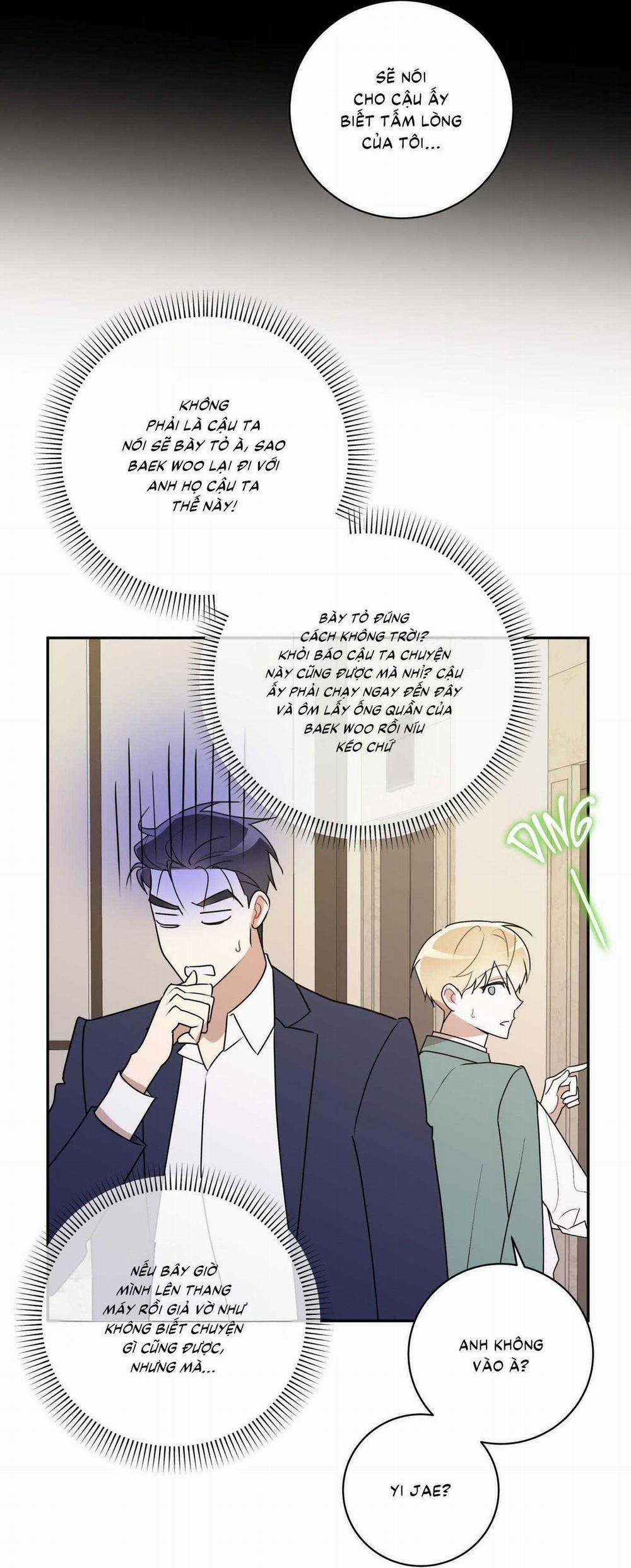 Bắt Tay Hả, Thôi Bỏ Đi! 47 trang 29