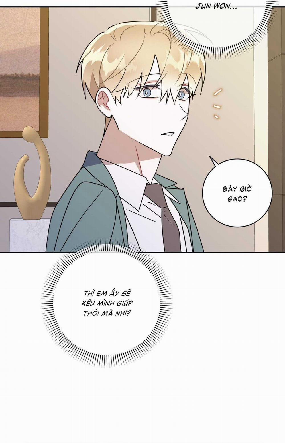 Bắt Tay Hả, Thôi Bỏ Đi! 47 trang 31