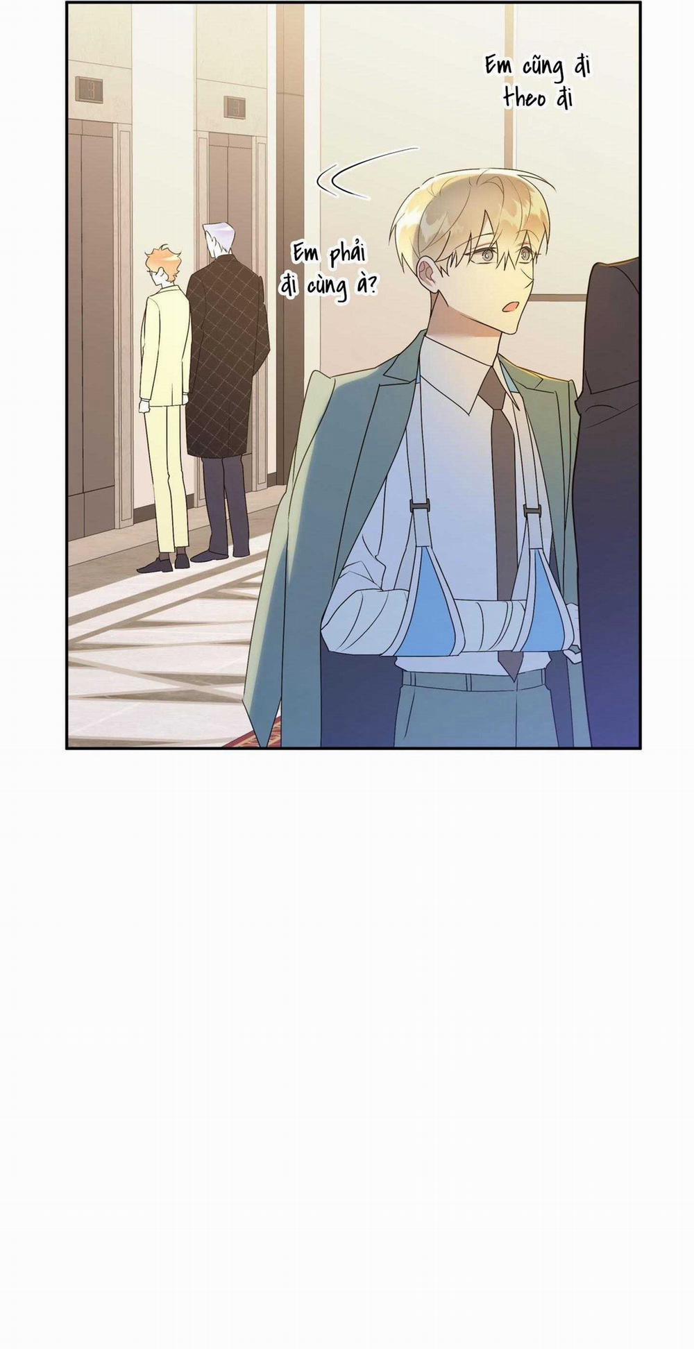 Bắt Tay Hả, Thôi Bỏ Đi! 47 trang 32