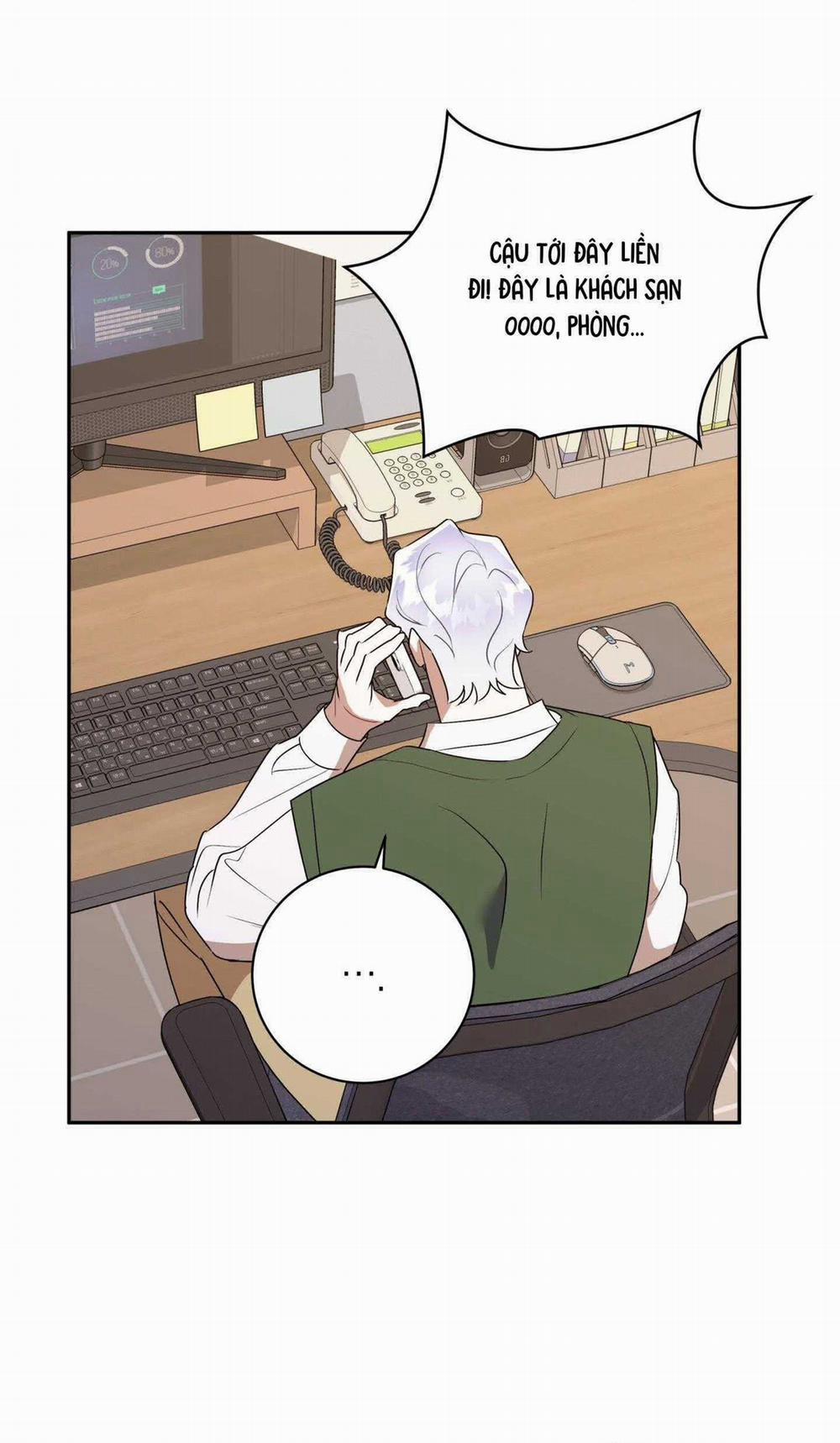 Bắt Tay Hả, Thôi Bỏ Đi! 47 trang 37