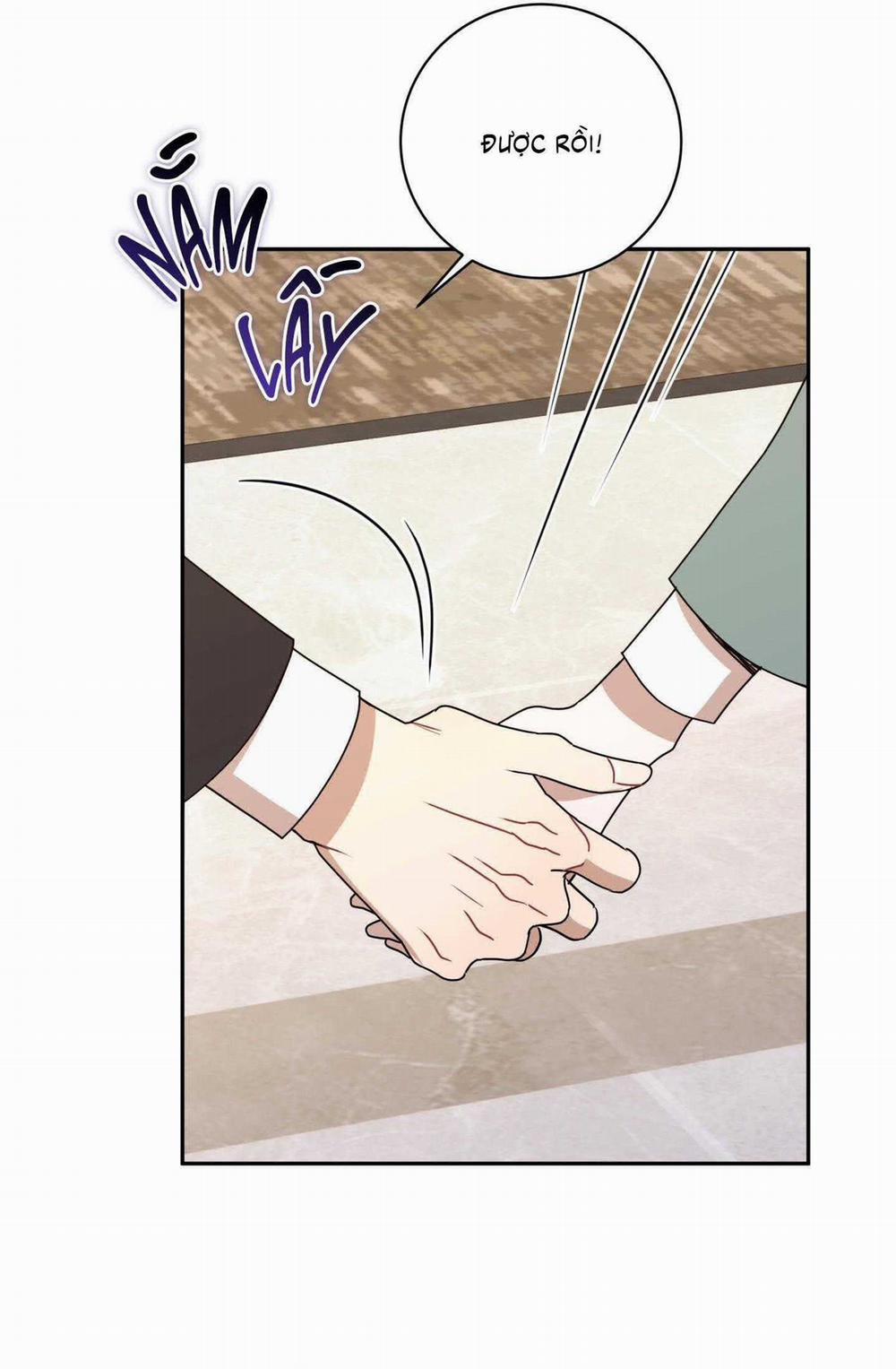 Bắt Tay Hả, Thôi Bỏ Đi! 47 trang 8