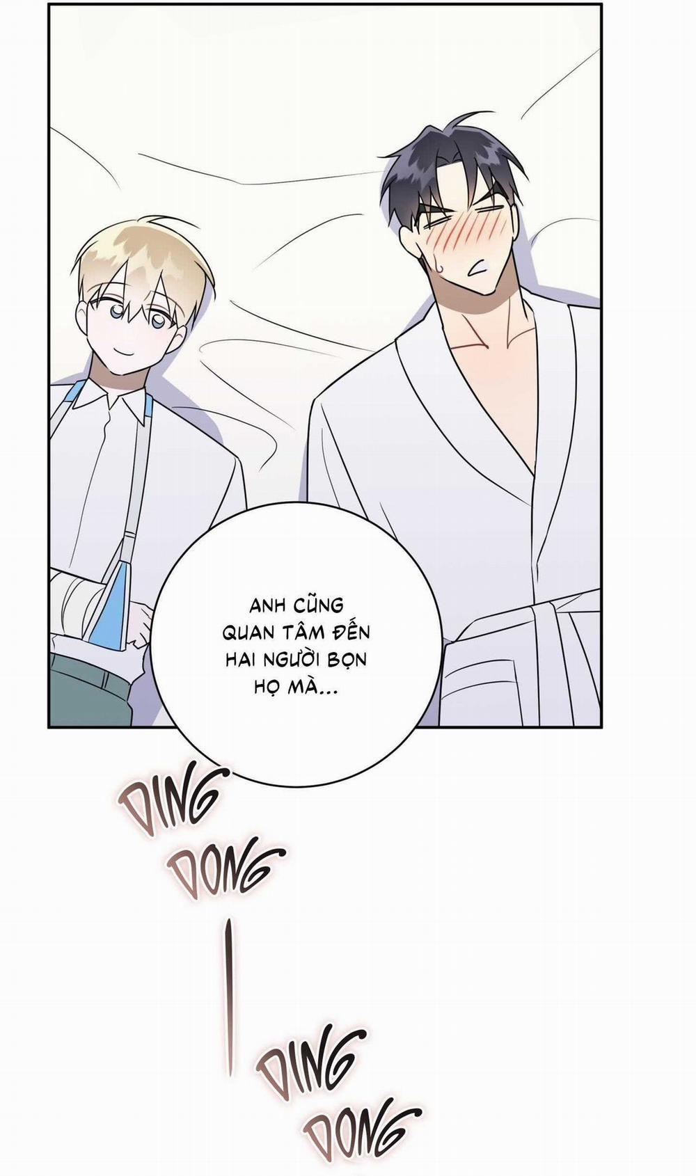 Bắt Tay Hả, Thôi Bỏ Đi! 48 trang 35