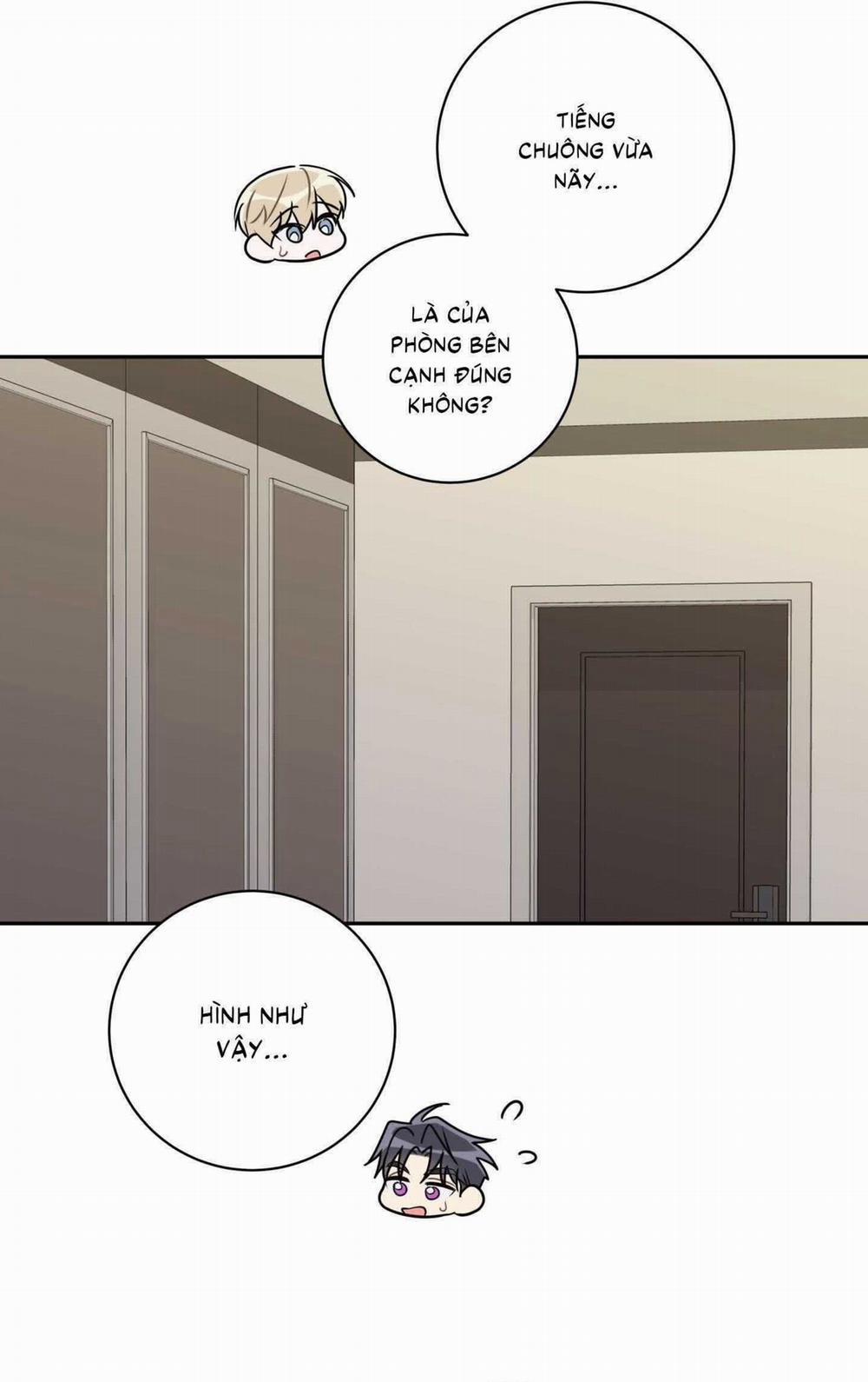 Bắt Tay Hả, Thôi Bỏ Đi! 48 trang 37