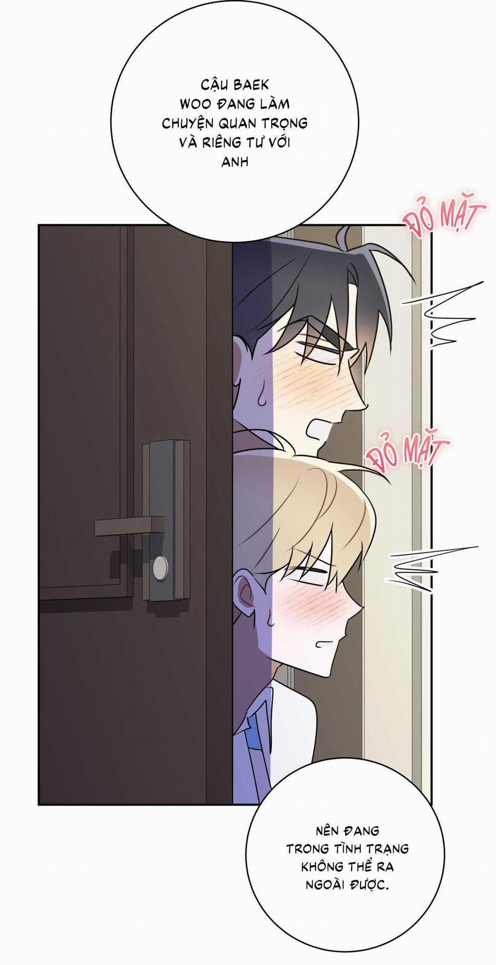 Bắt Tay Hả, Thôi Bỏ Đi! 48 trang 46