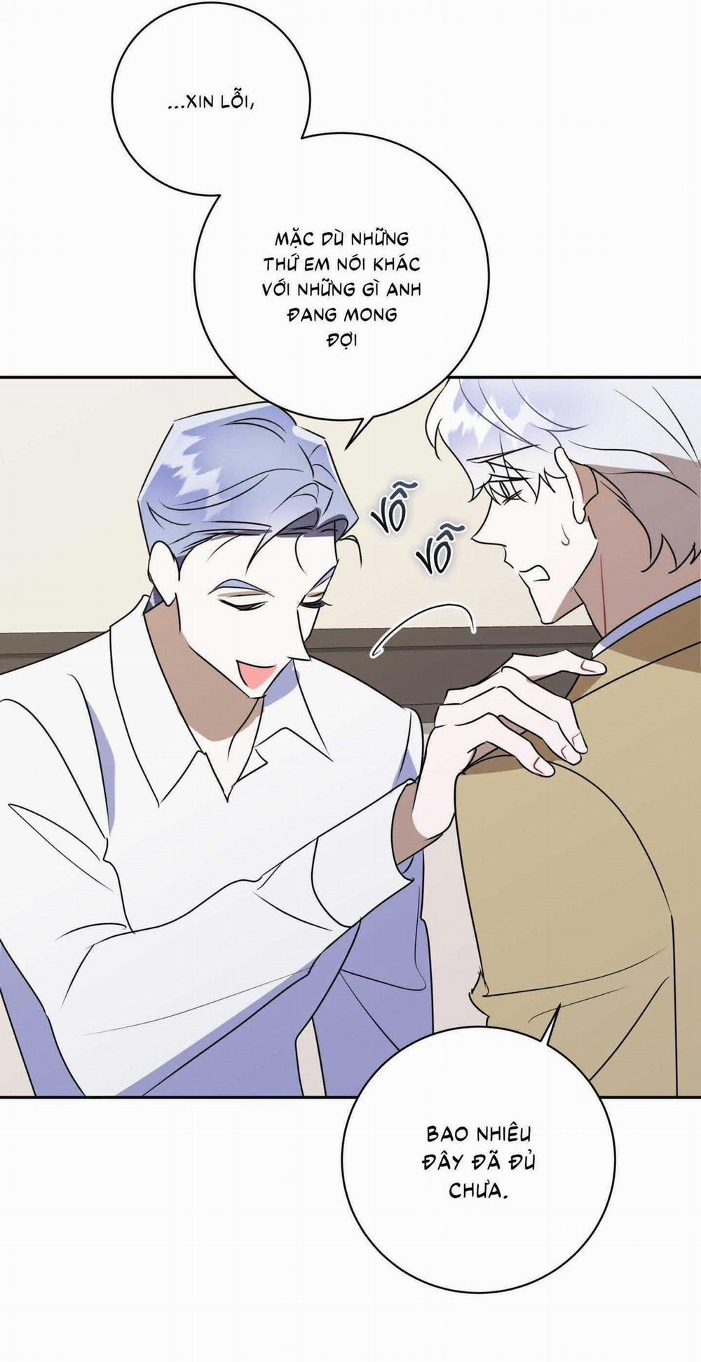 Bắt Tay Hả, Thôi Bỏ Đi! 48 trang 59