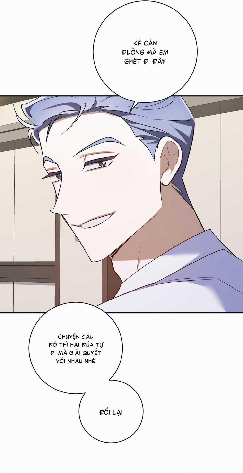 Bắt Tay Hả, Thôi Bỏ Đi! 48 trang 61