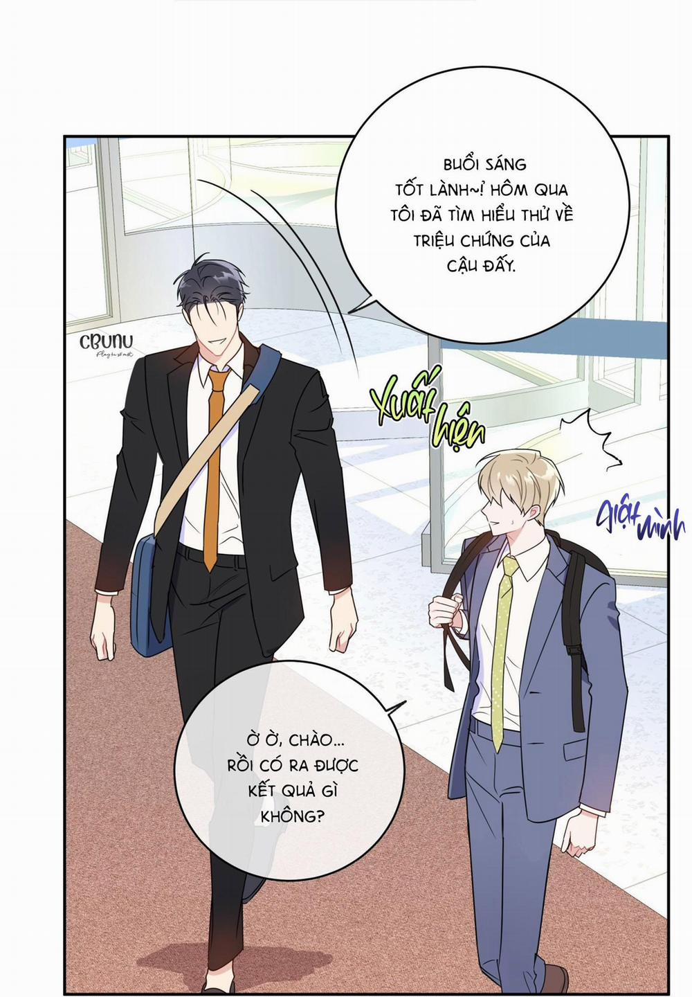 Bắt Tay Hả, Thôi Bỏ Đi! 5 trang 3