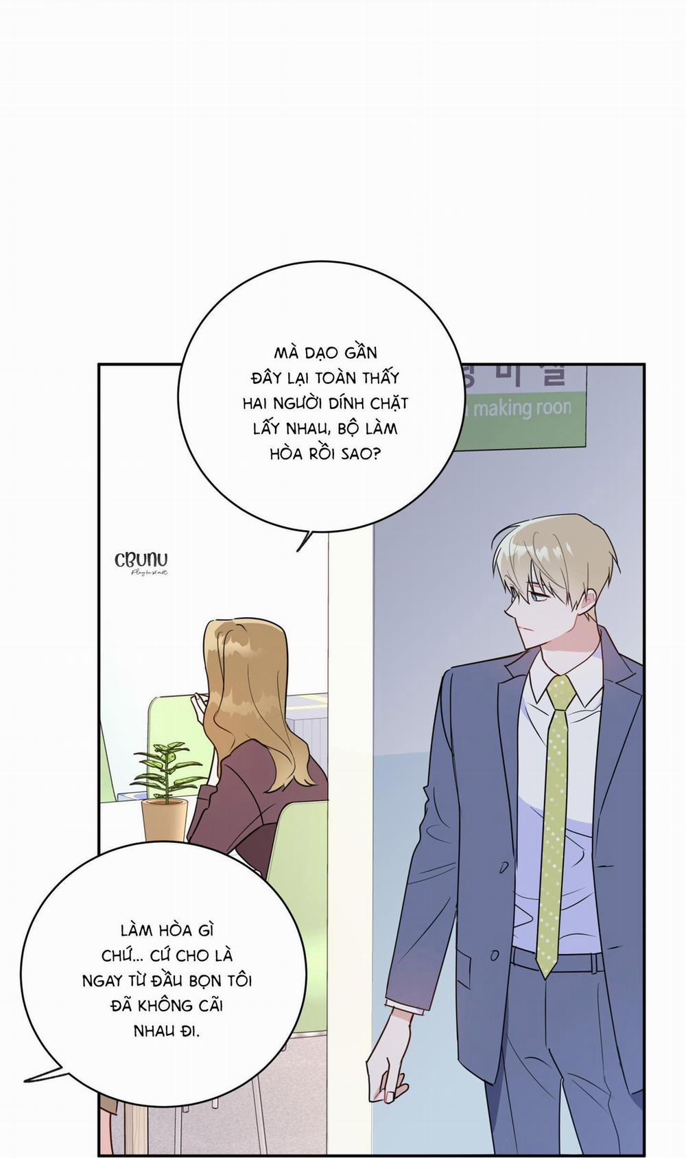 Bắt Tay Hả, Thôi Bỏ Đi! 5 trang 47